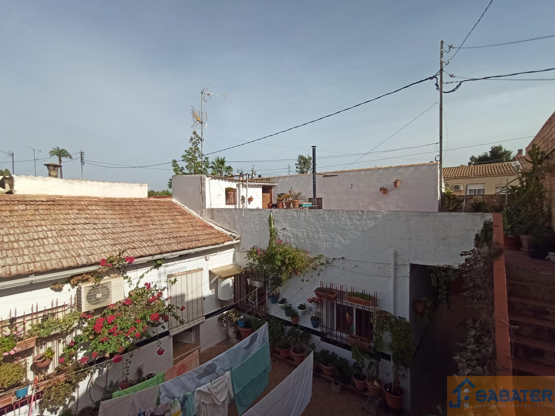 For sale of house in Cabezo de Torres