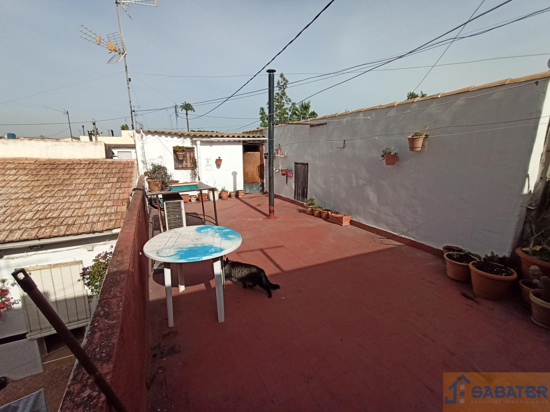 For sale of house in Cabezo de Torres