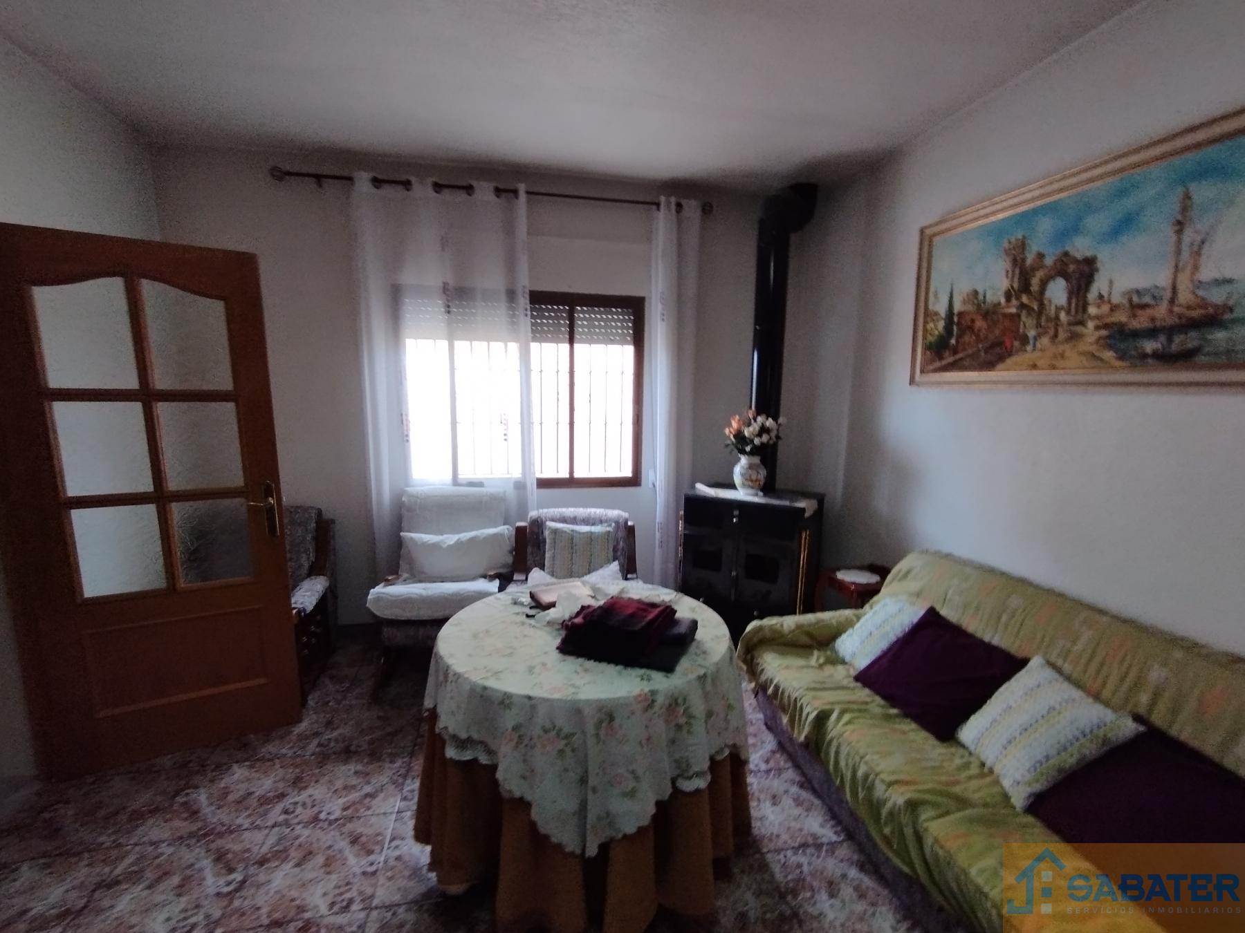 For sale of house in Cabezo de Torres