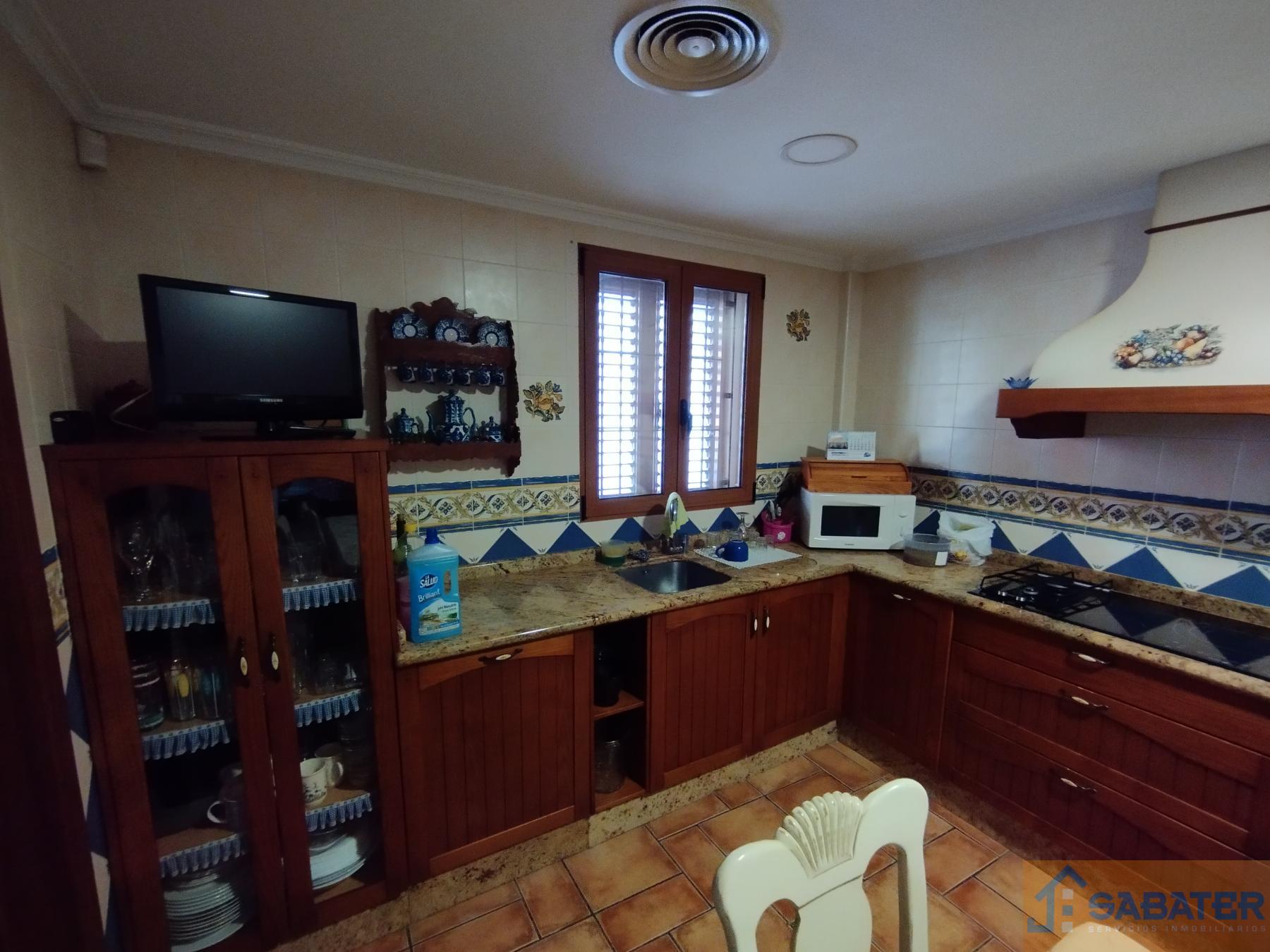 For sale of house in Cabezo de Torres