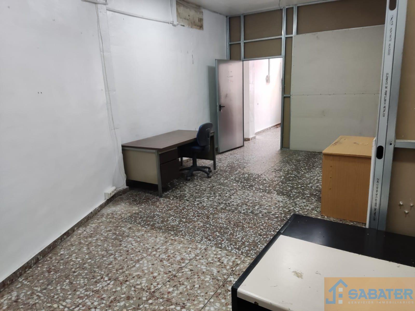 For rent of commercial in Cabezo de Torres