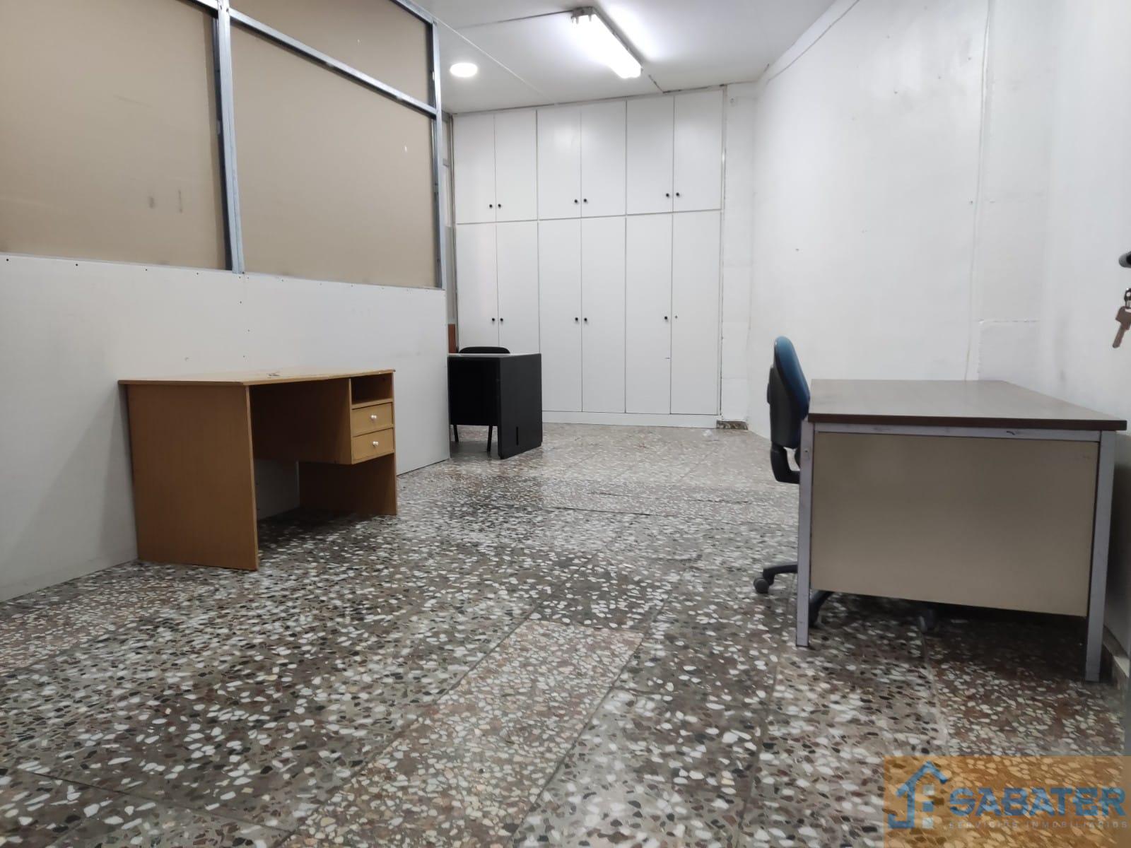For rent of commercial in Cabezo de Torres