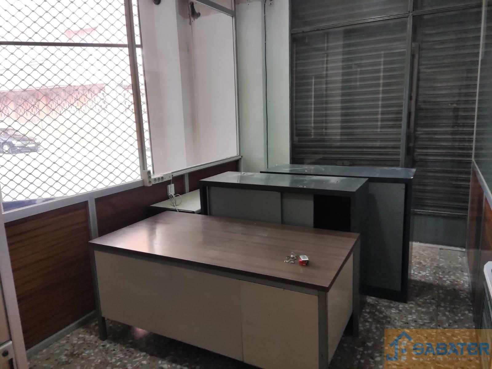 For rent of commercial in Cabezo de Torres