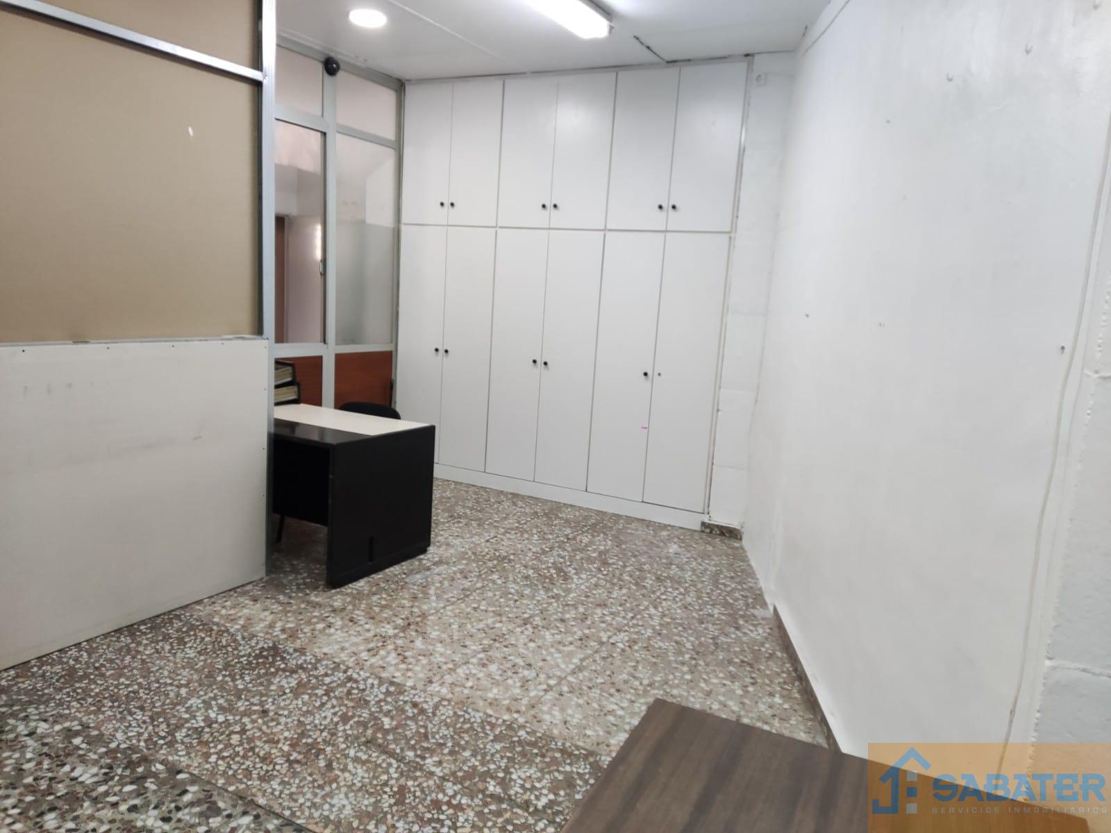 For rent of commercial in Cabezo de Torres