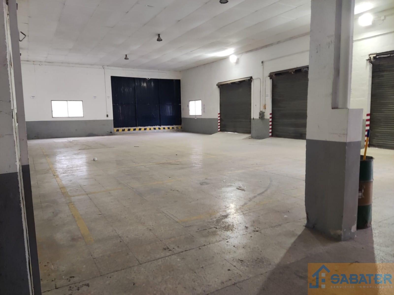 For rent of commercial in Cabezo de Torres