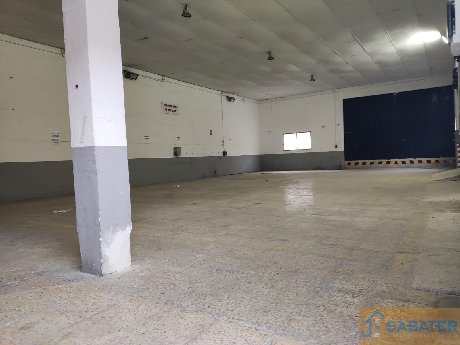 For rent of commercial in Cabezo de Torres