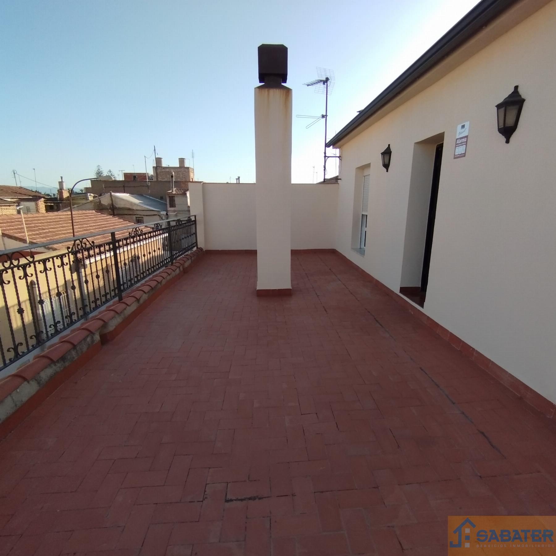For sale of house in Cabezo de Torres