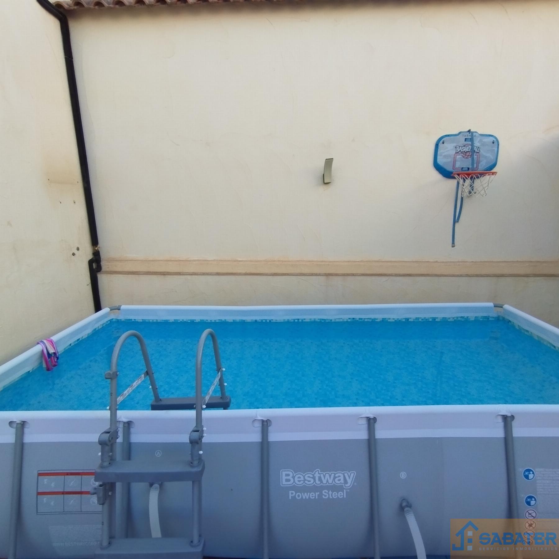 For sale of house in Cabezo de Torres