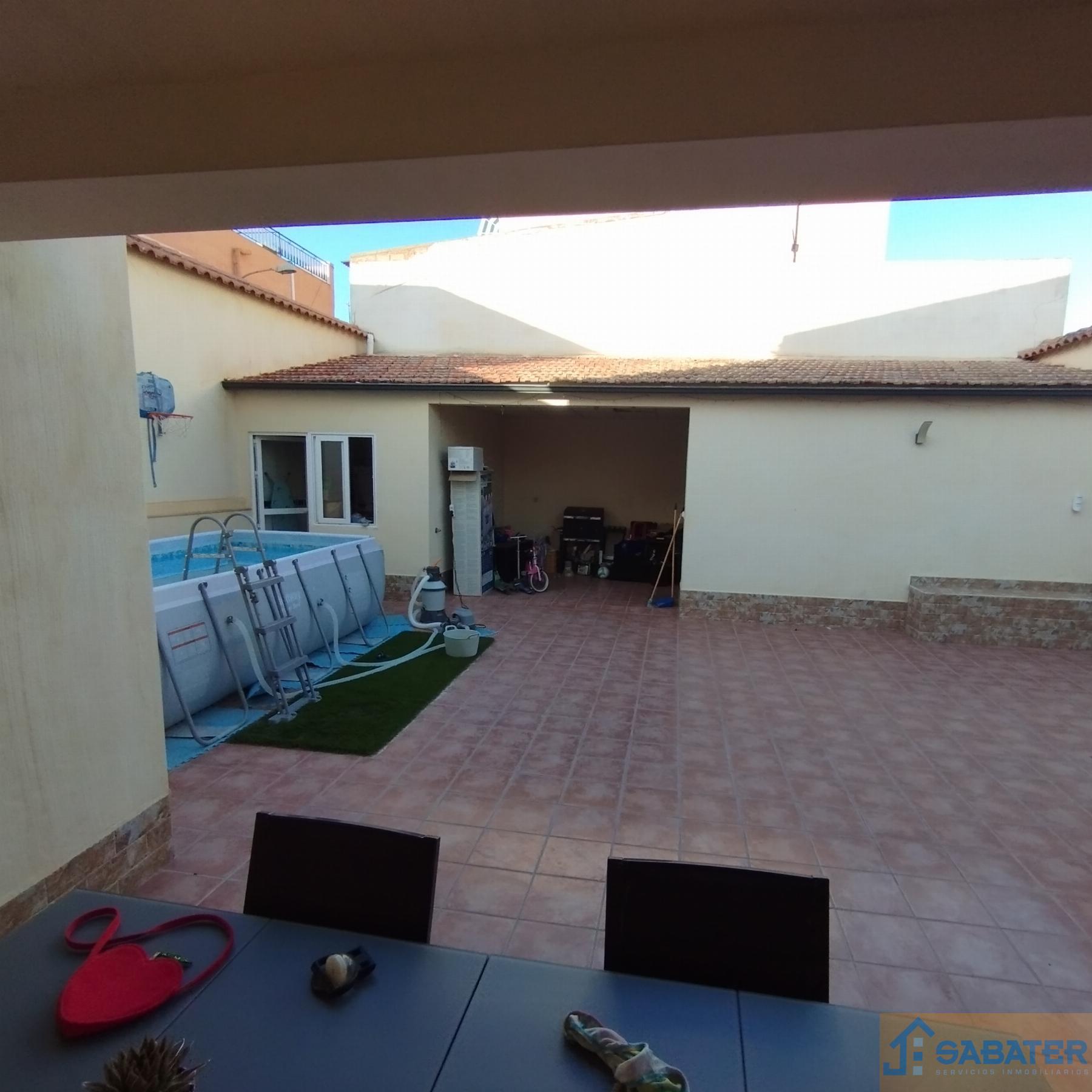 For sale of house in Cabezo de Torres