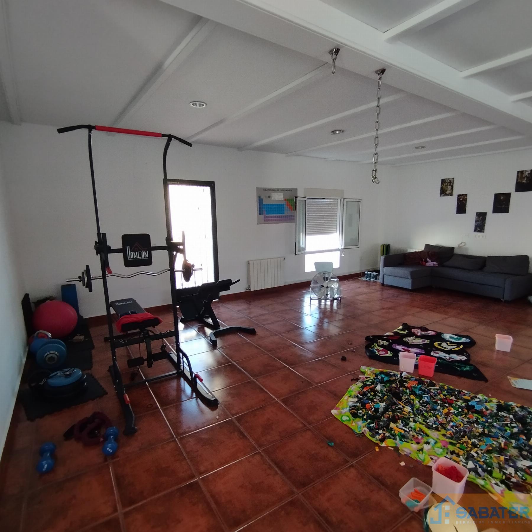 For sale of house in Cabezo de Torres