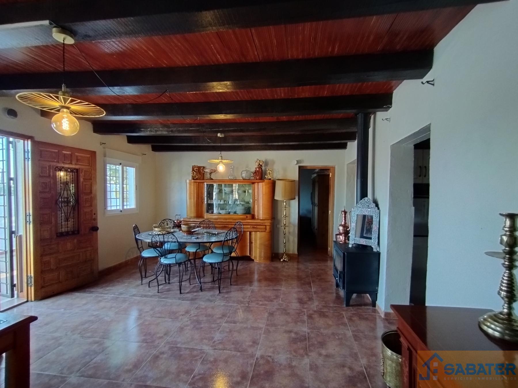 For sale of house in El Esparragal y Cobatillas