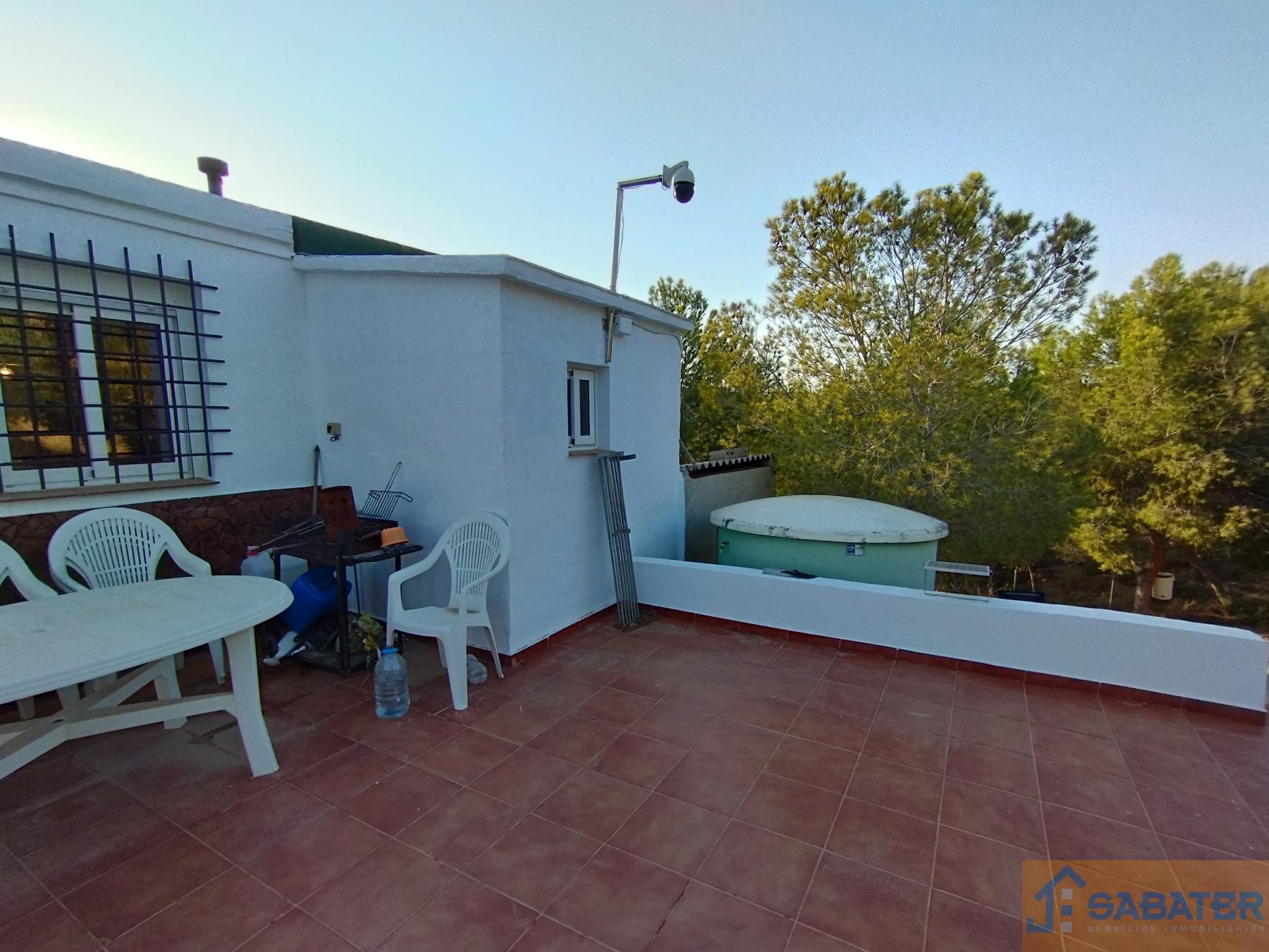 For sale of house in El Esparragal y Cobatillas