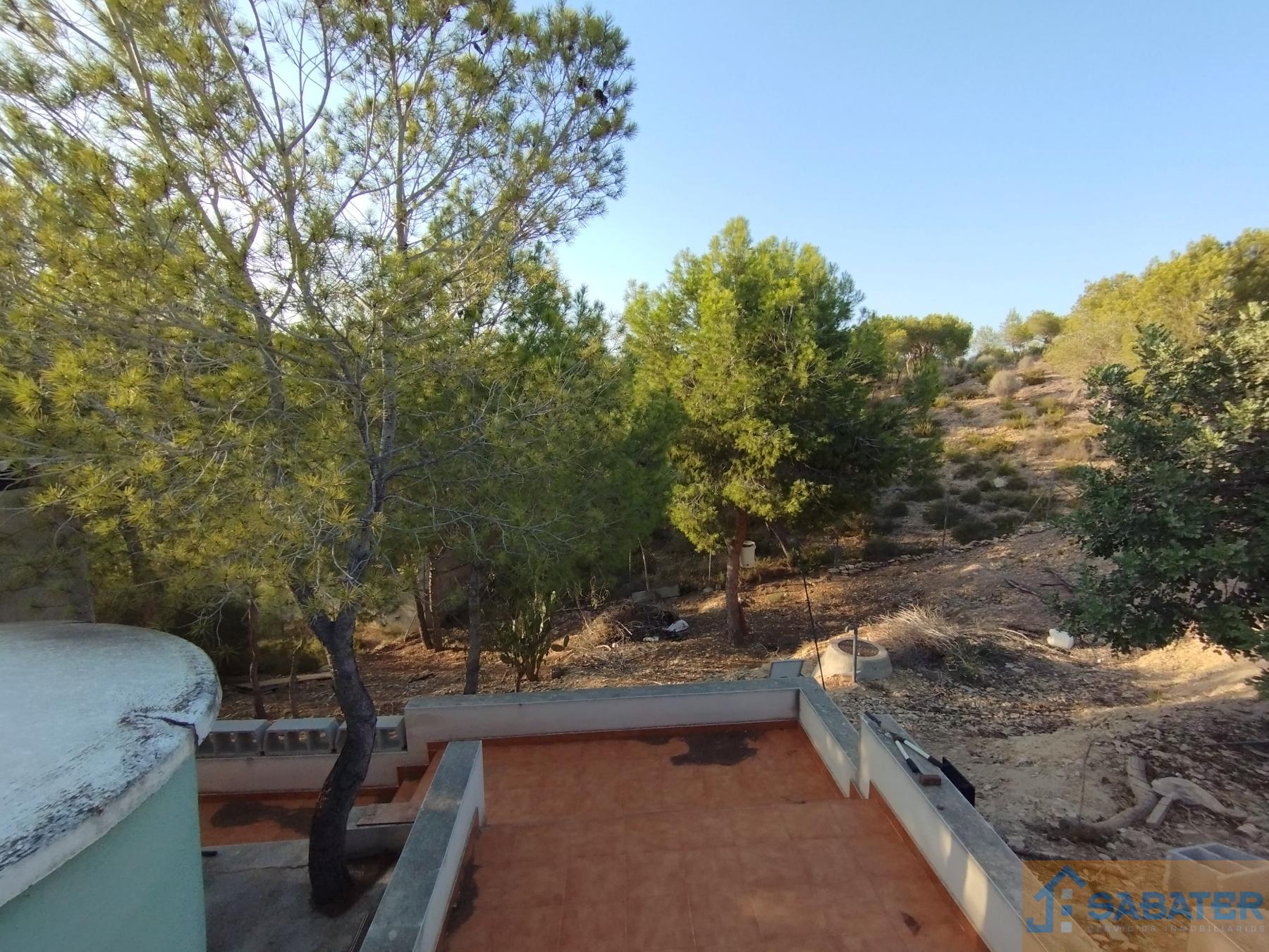 For sale of house in El Esparragal y Cobatillas