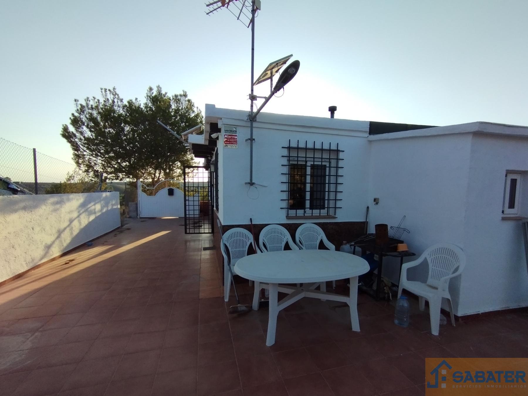 For sale of house in El Esparragal y Cobatillas