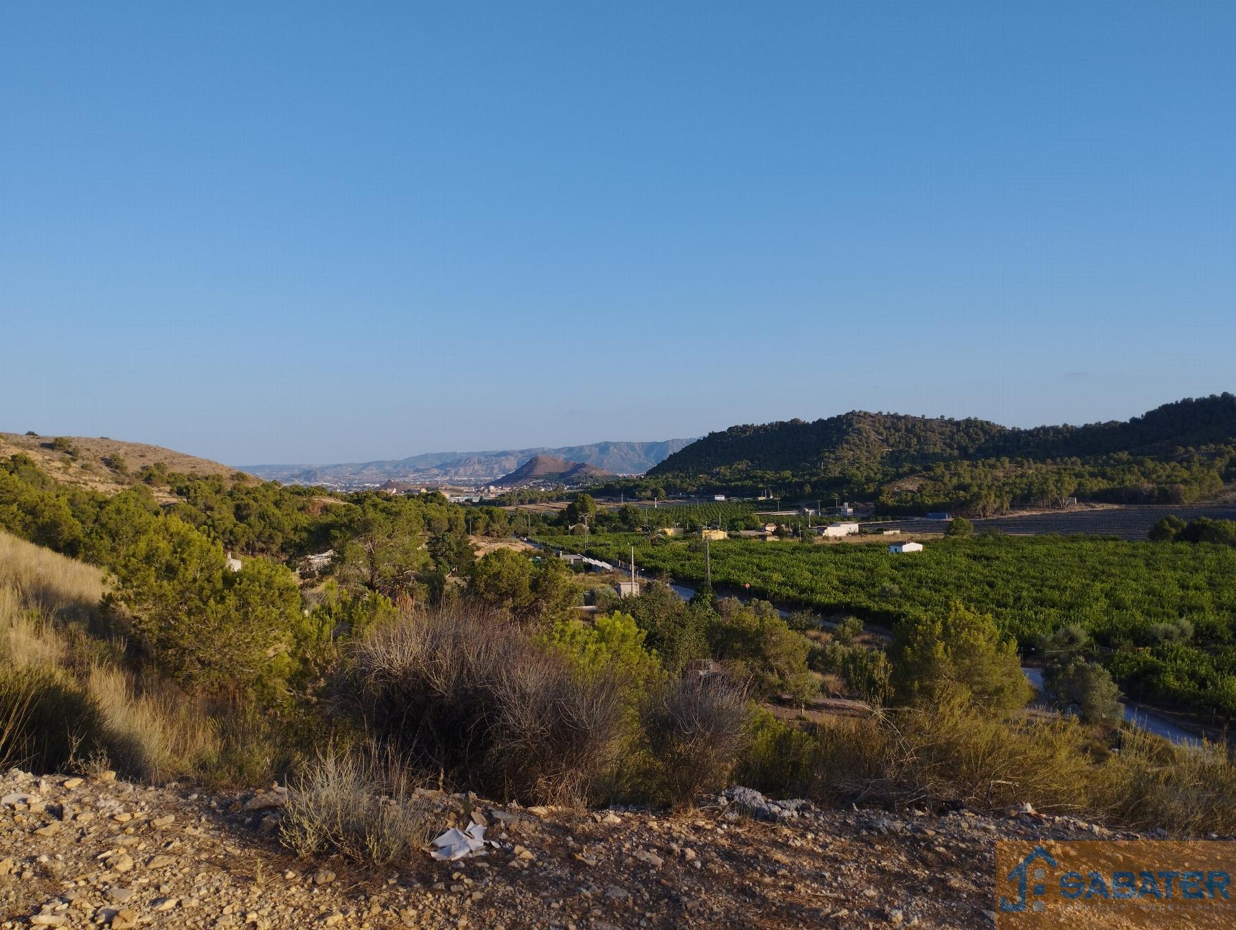 For sale of house in El Esparragal y Cobatillas