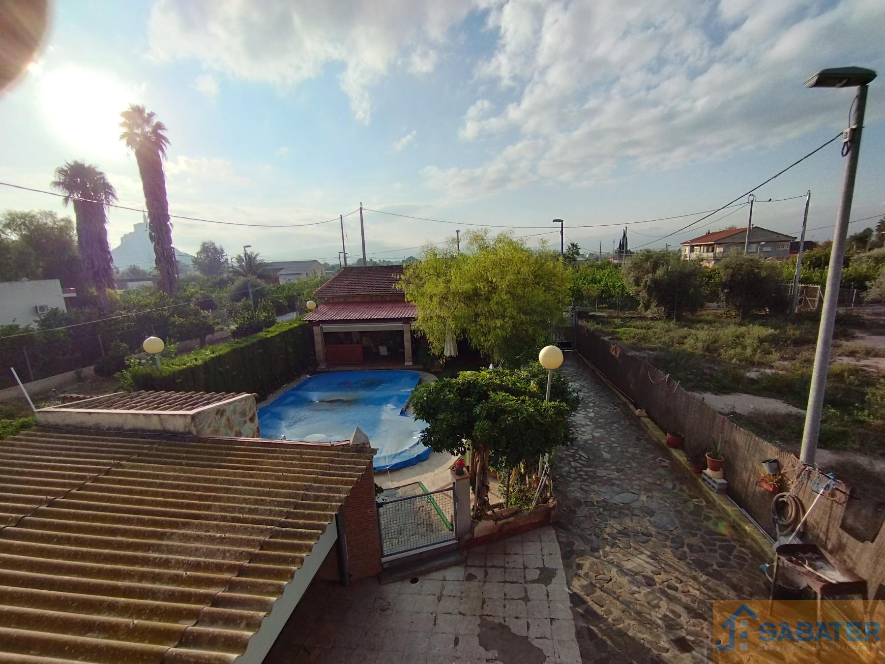 For sale of chalet in Cabezo de Torres