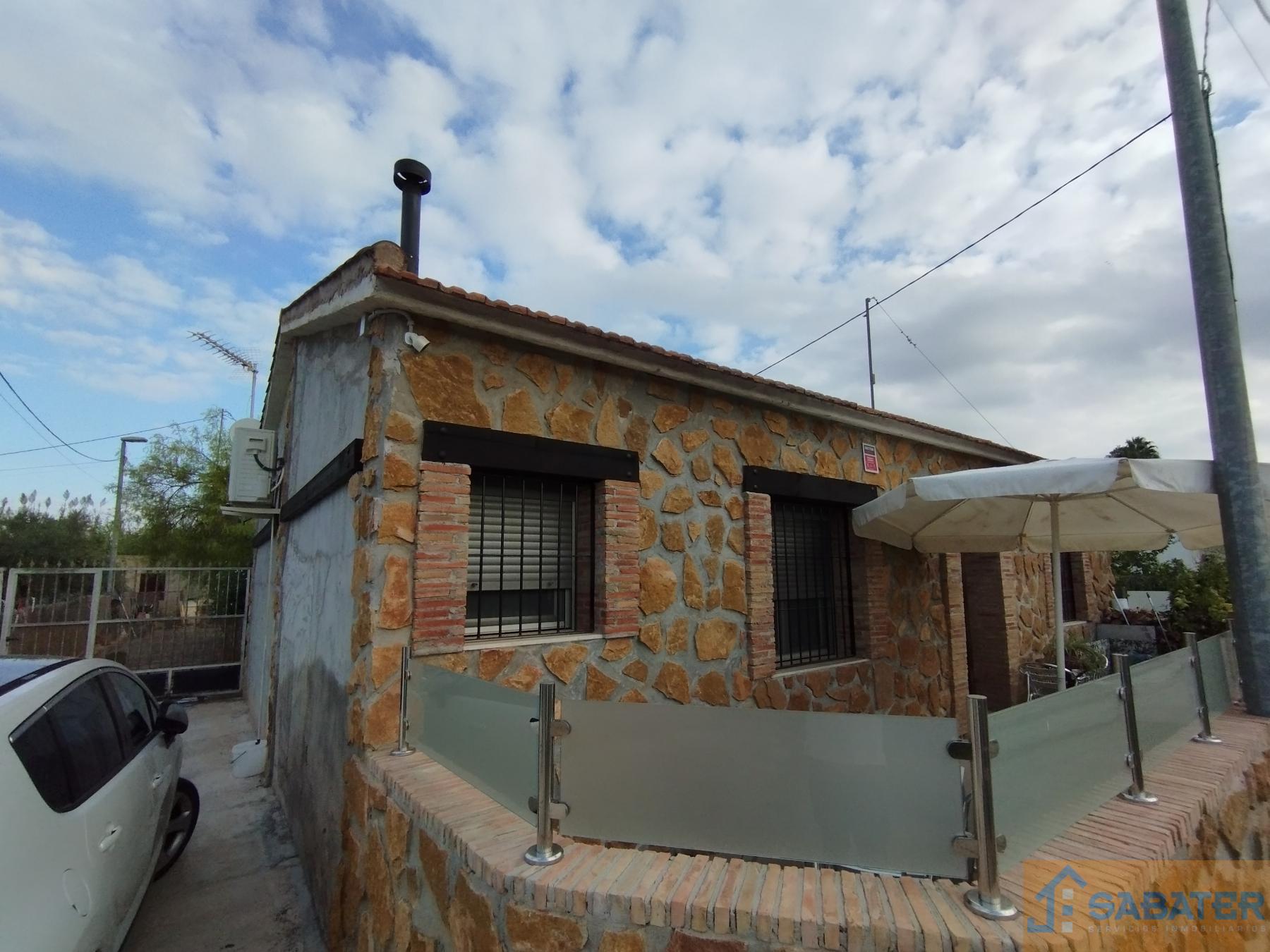 For sale of chalet in Cabezo de Torres