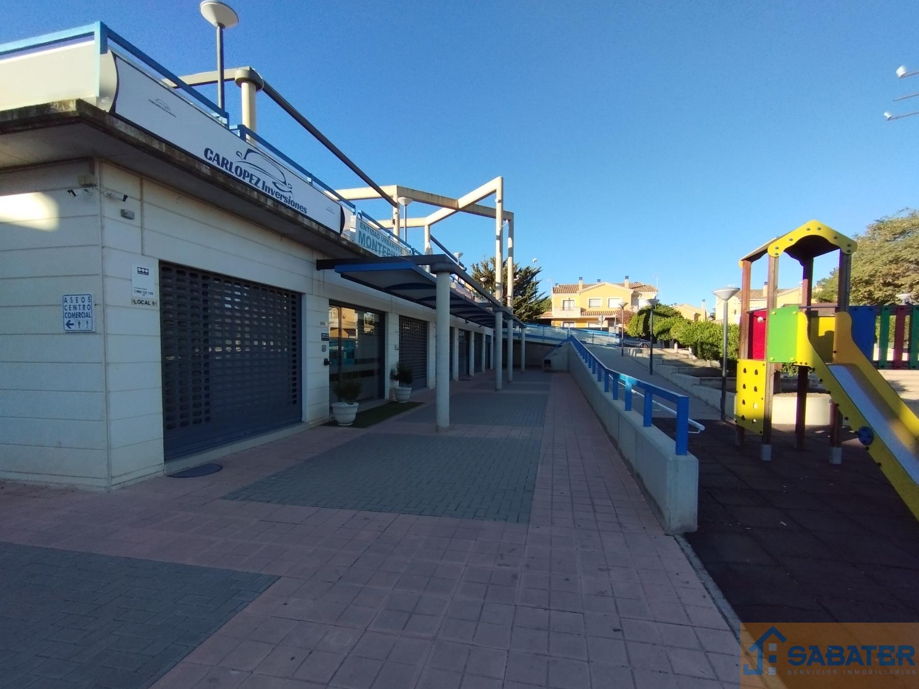 Venta de local comercial en El Esparragal y Cobatillas