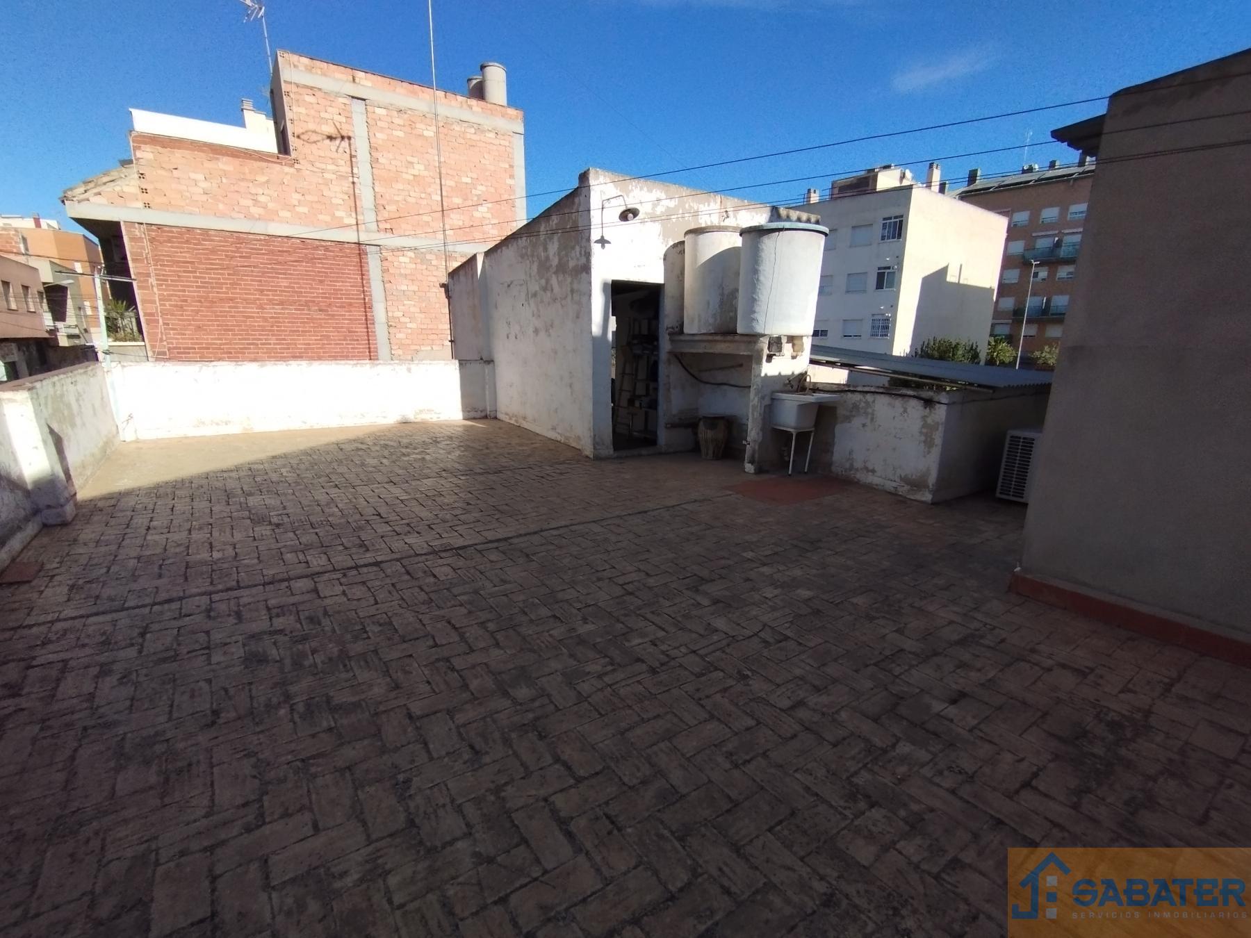 For sale of house in Cabezo de Torres