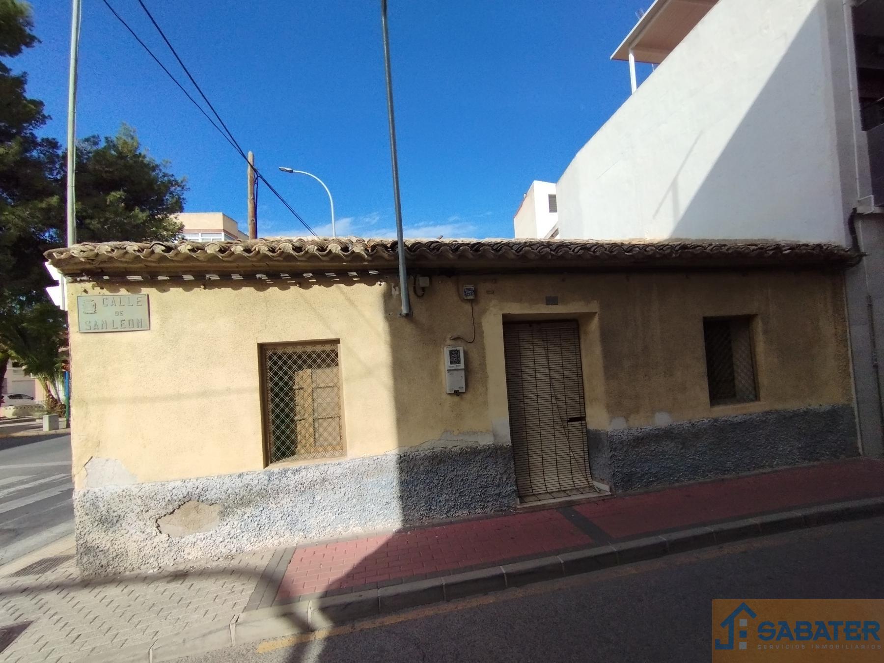 For sale of house in Santomera