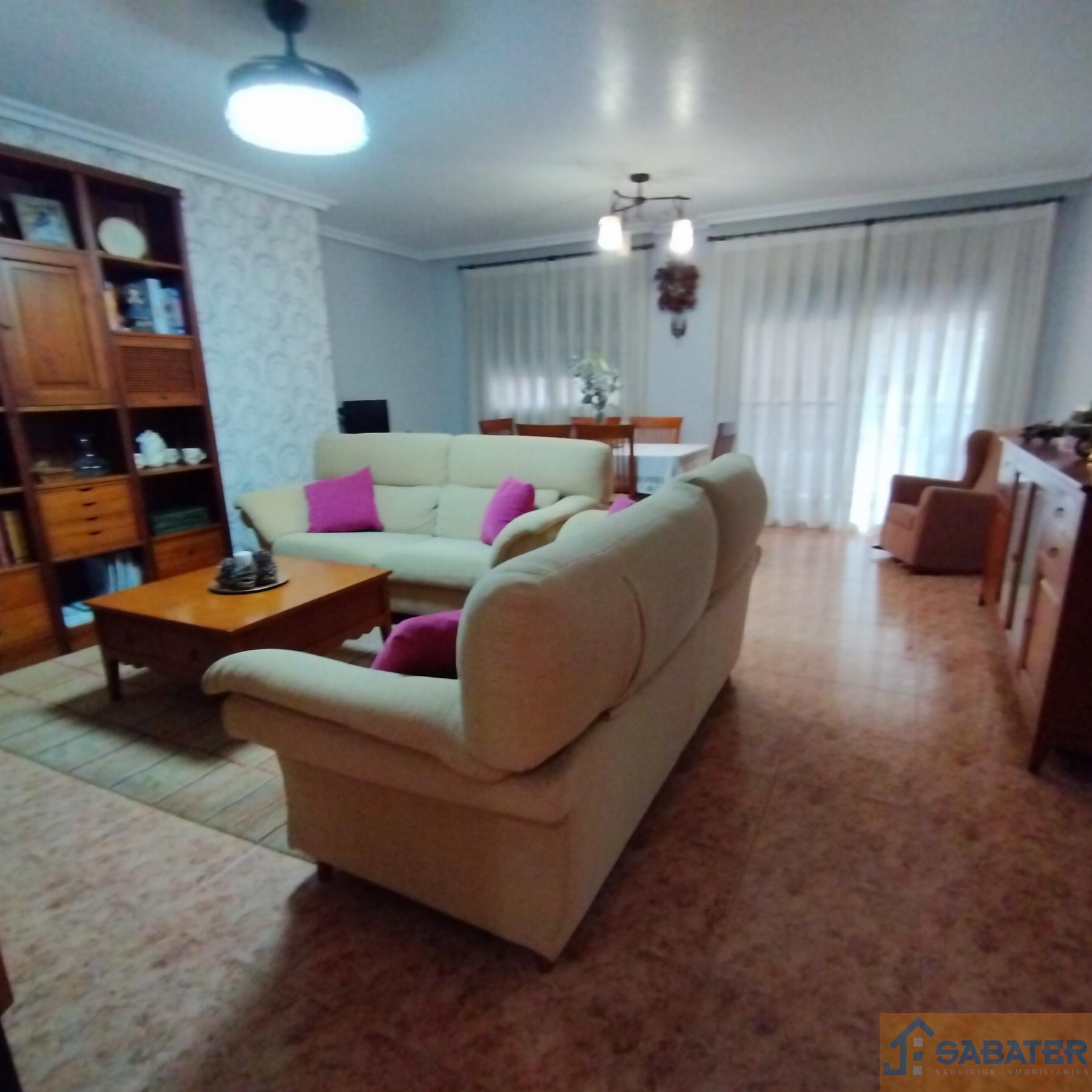 For sale of flat in Cabezo de Torres