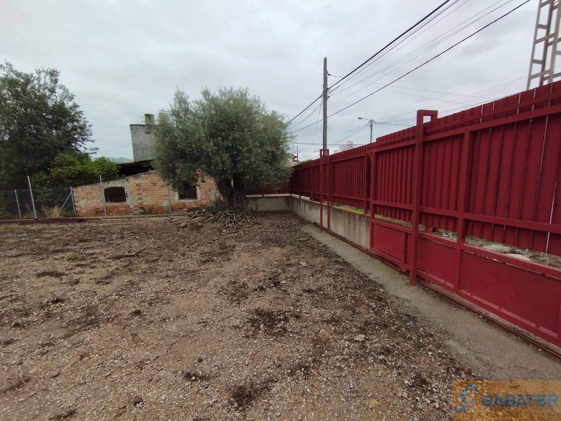 Venta de terreno en Aljucer