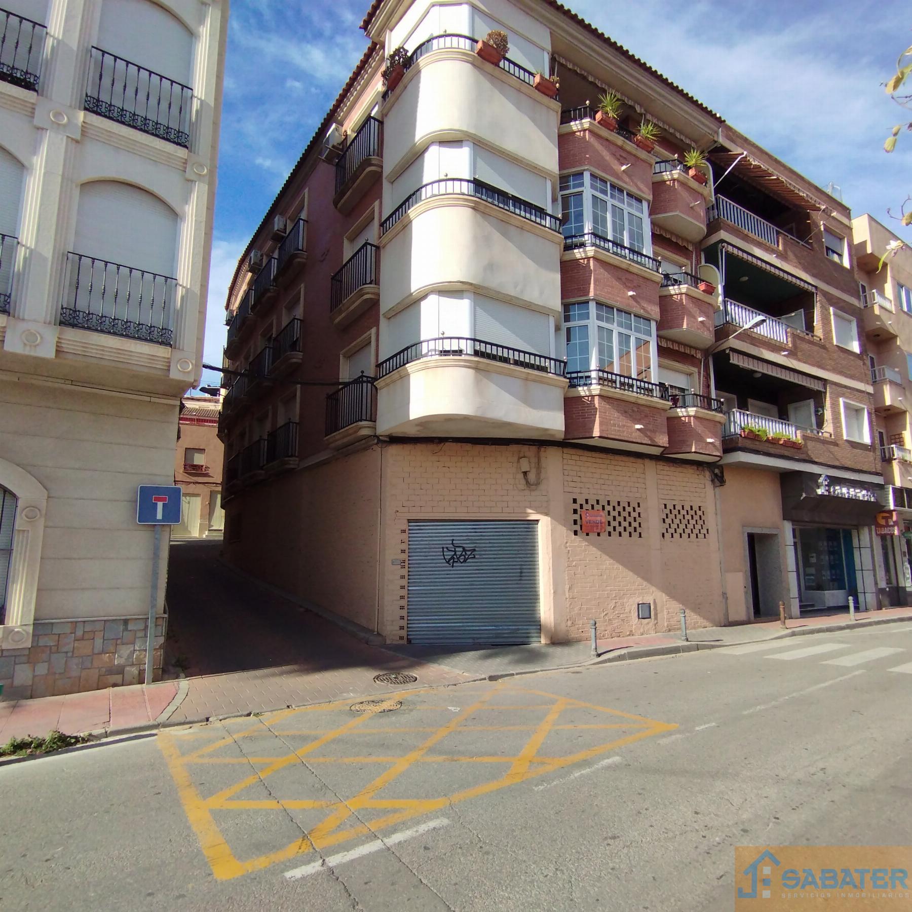 For sale of commercial in Cabezo de Torres