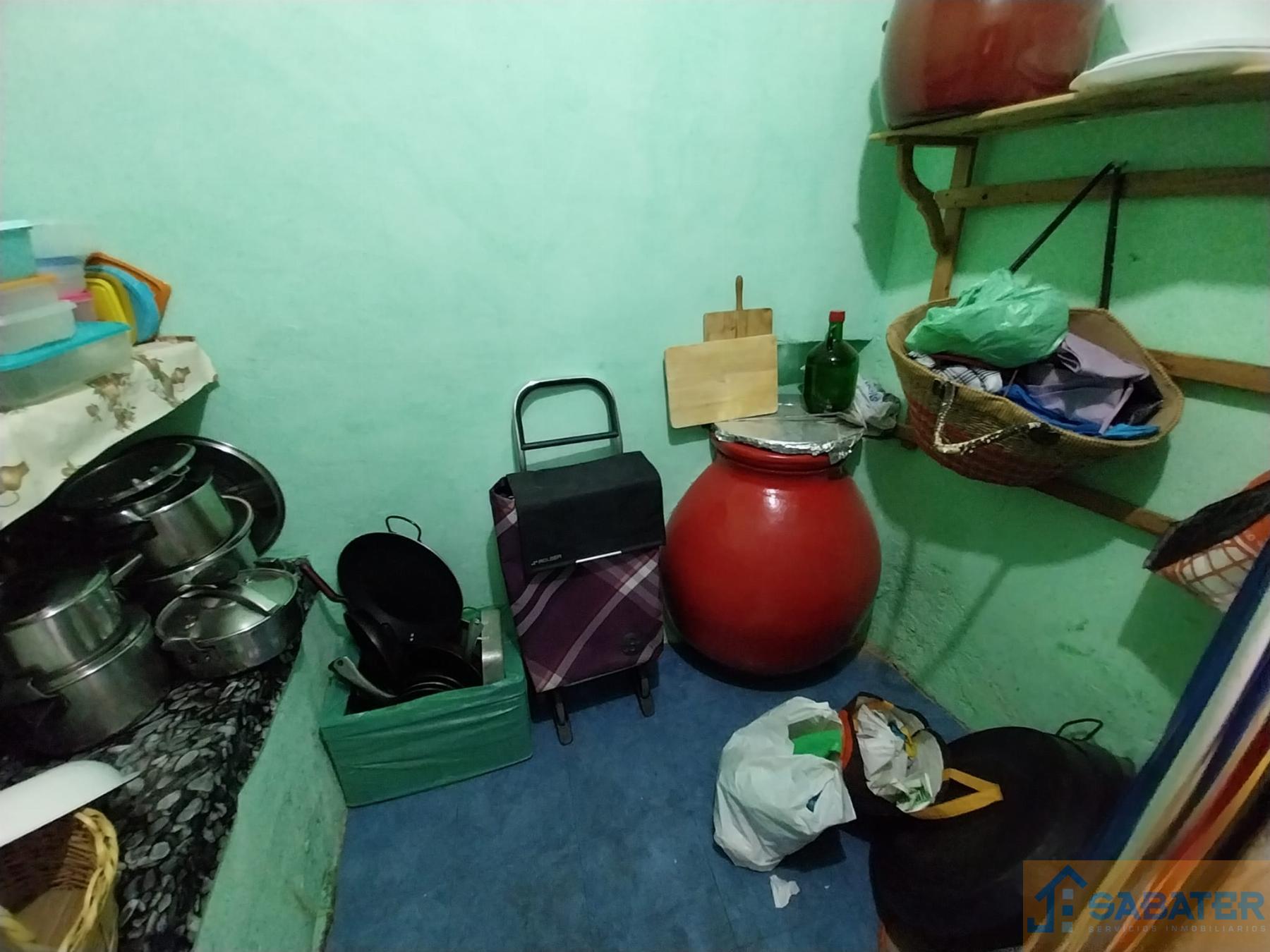 For sale of house in Cabezo de Torres