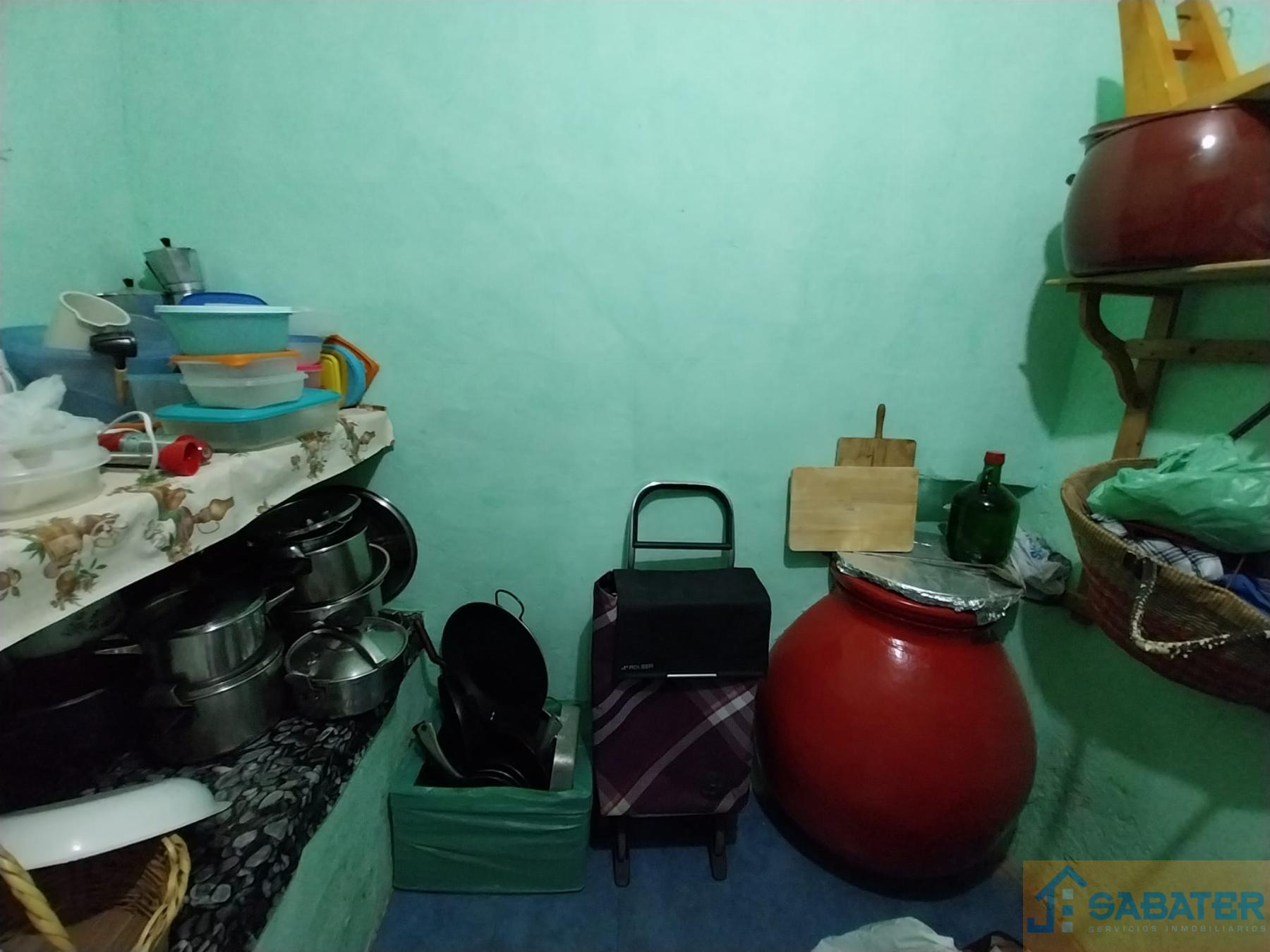 For sale of house in Cabezo de Torres