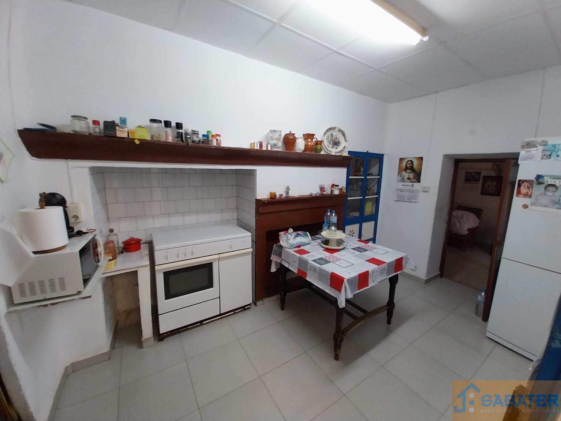 For sale of house in Cabezo de Torres
