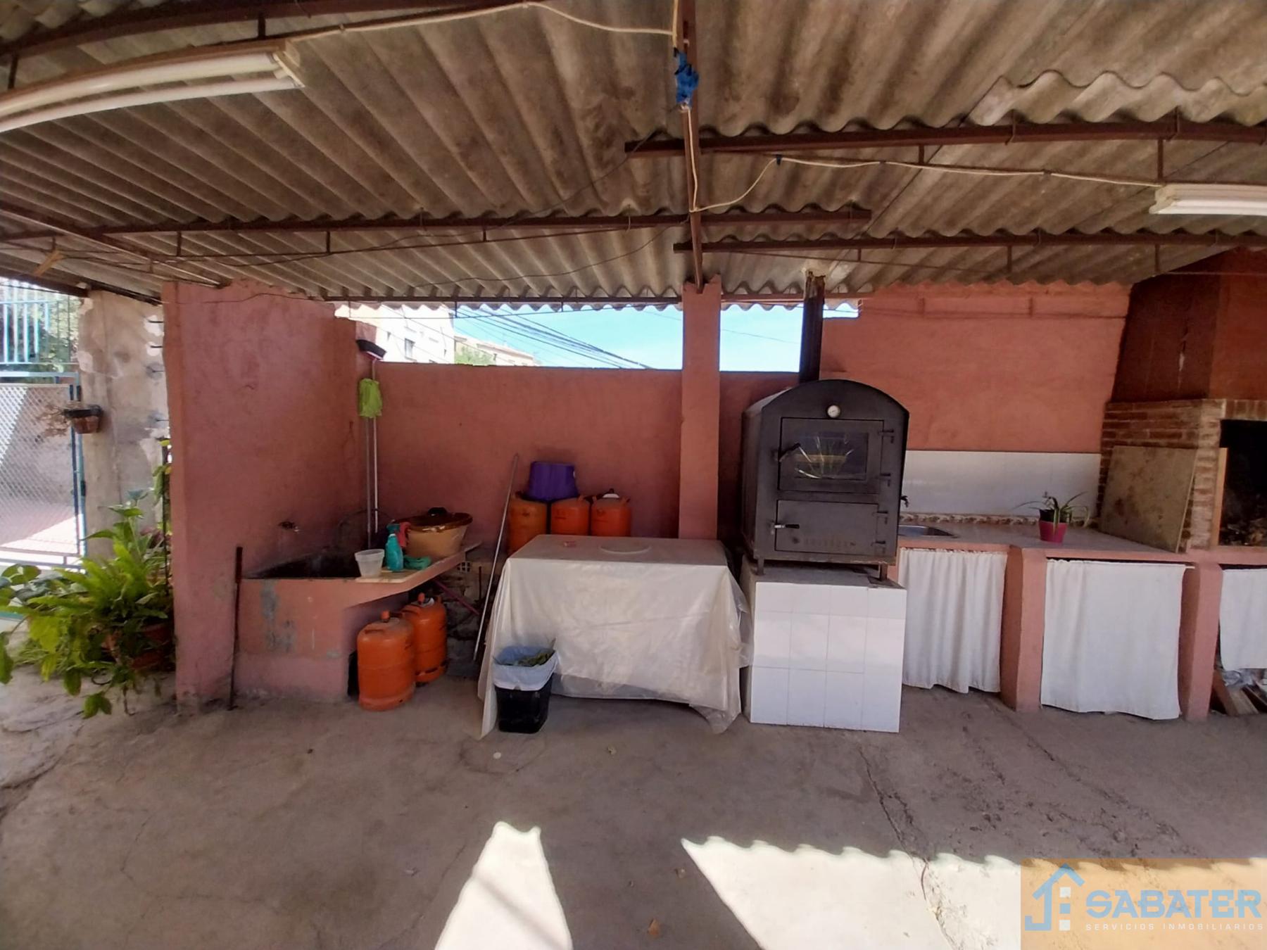For sale of house in Cabezo de Torres