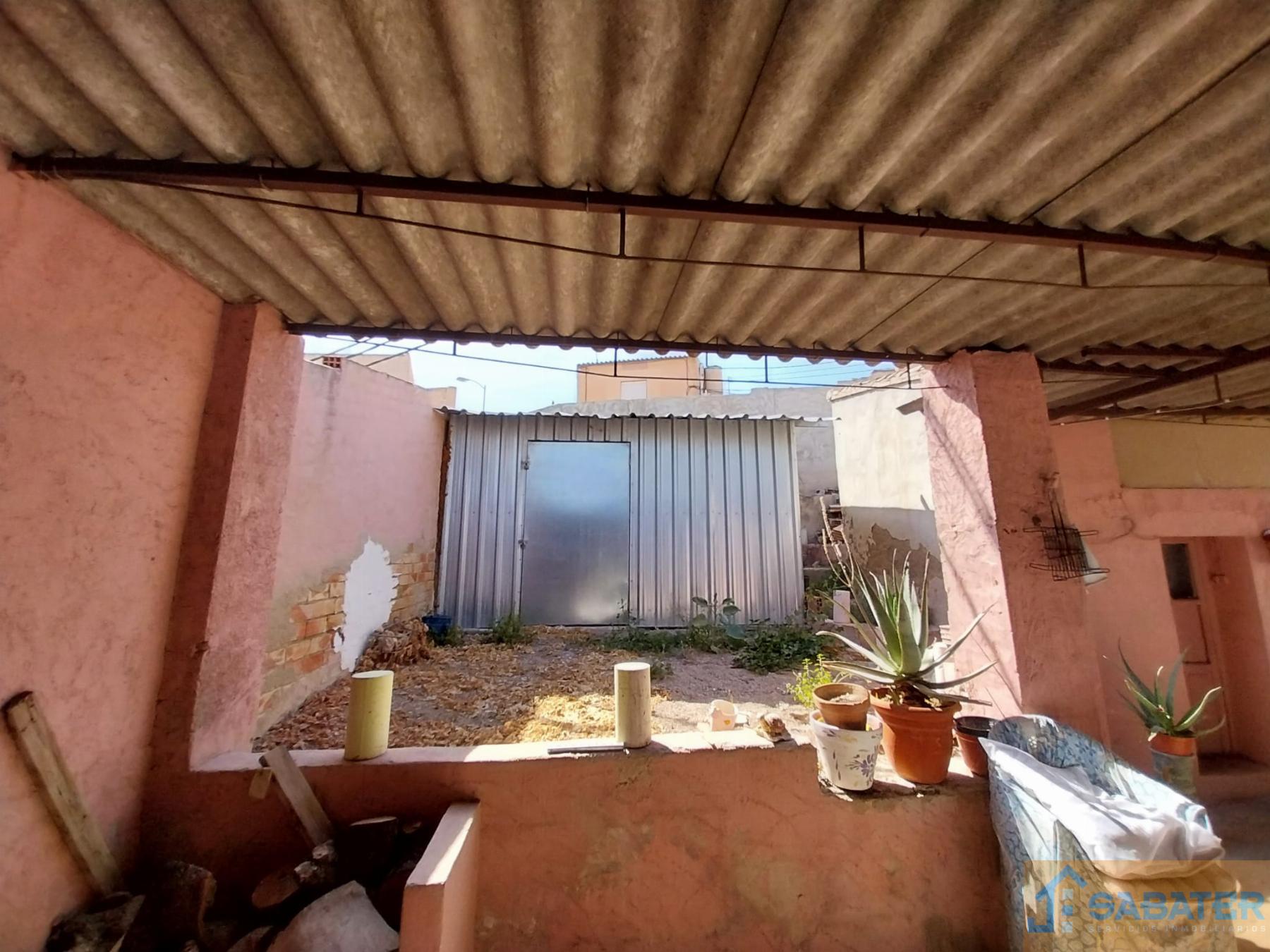For sale of house in Cabezo de Torres
