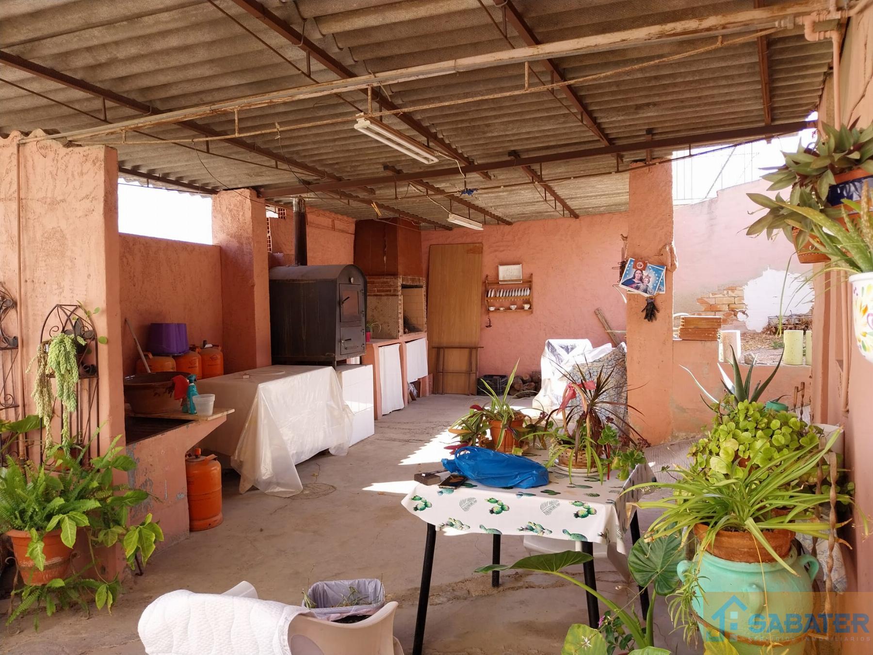 For sale of house in Cabezo de Torres