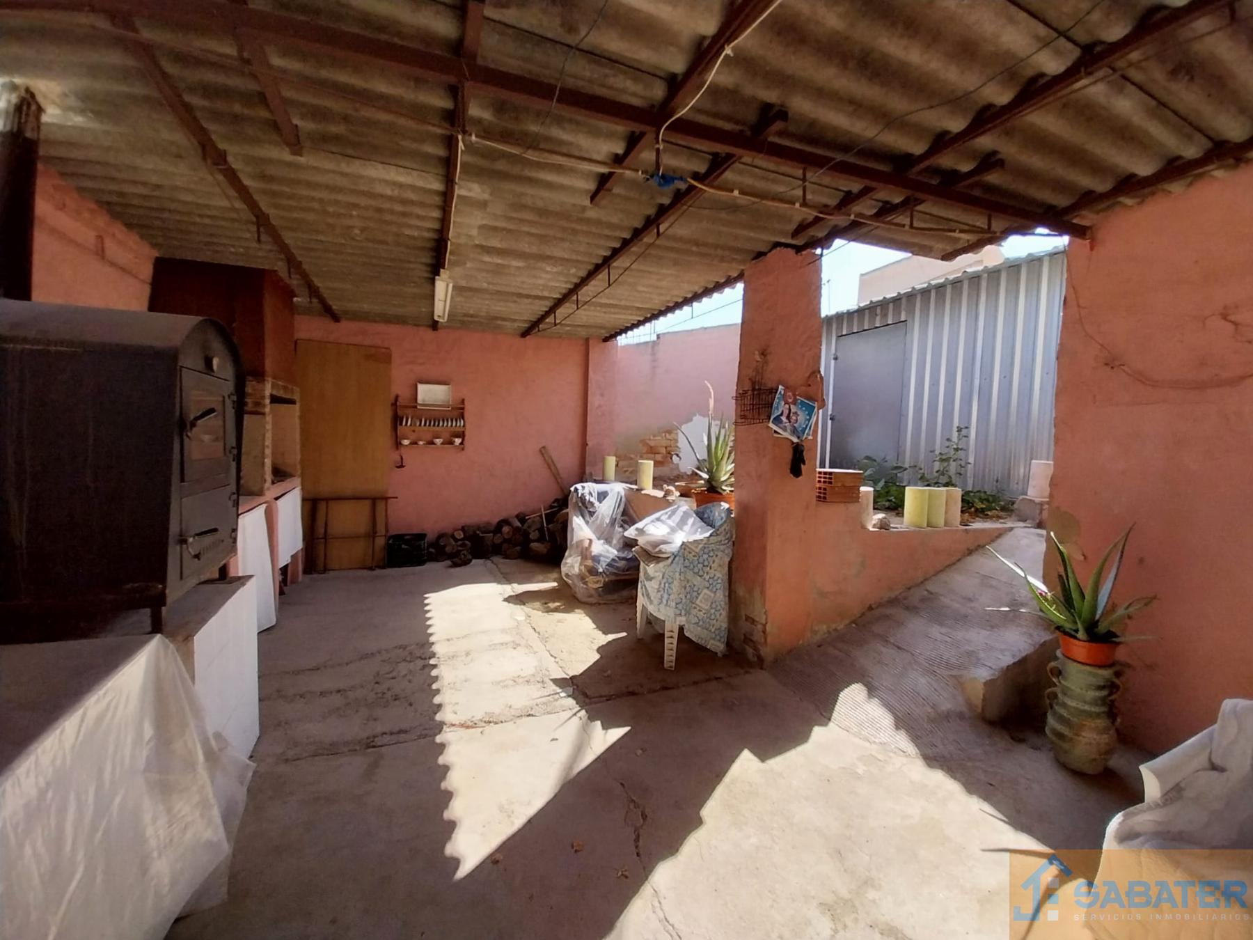 For sale of house in Cabezo de Torres