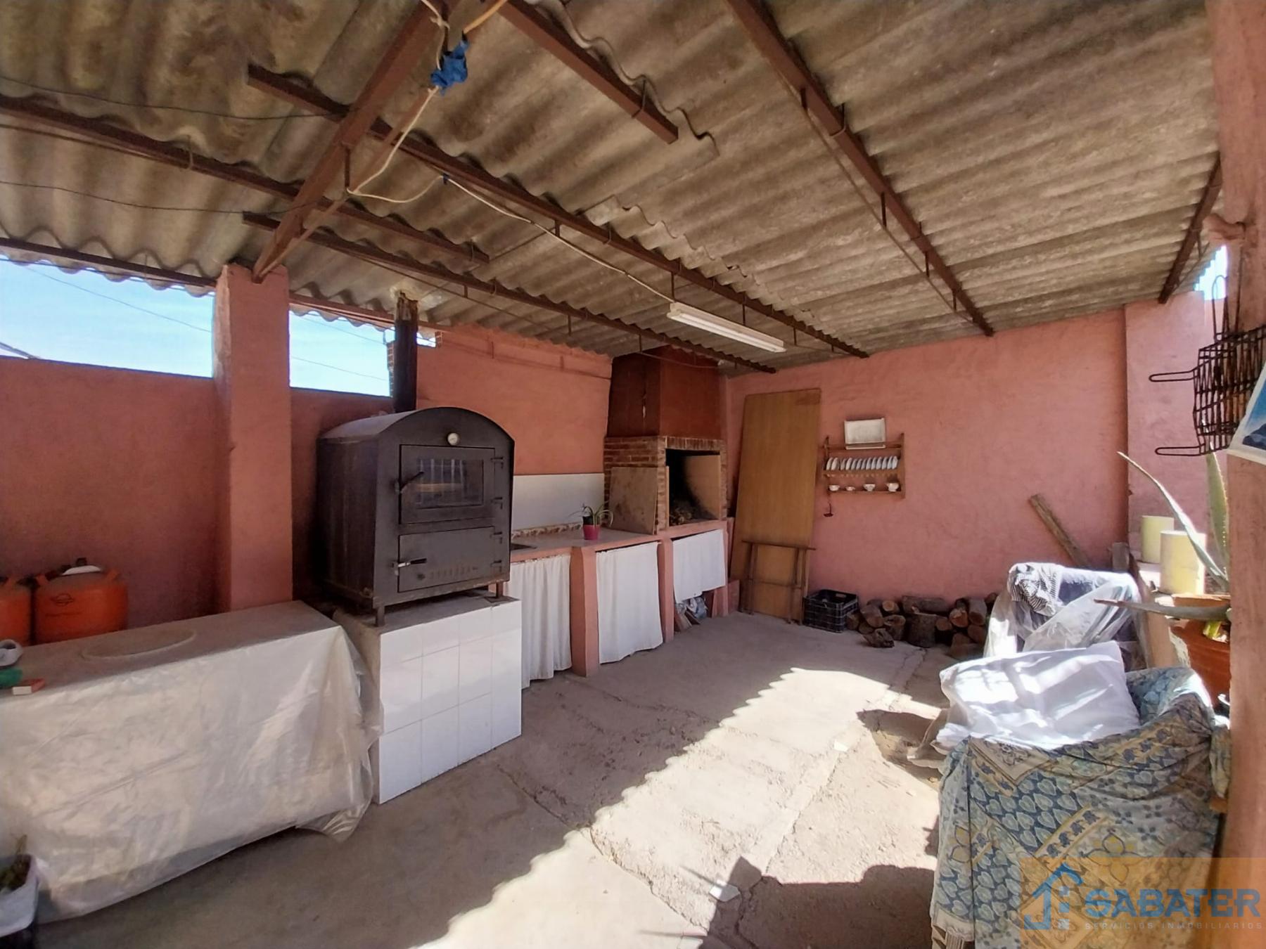 For sale of house in Cabezo de Torres