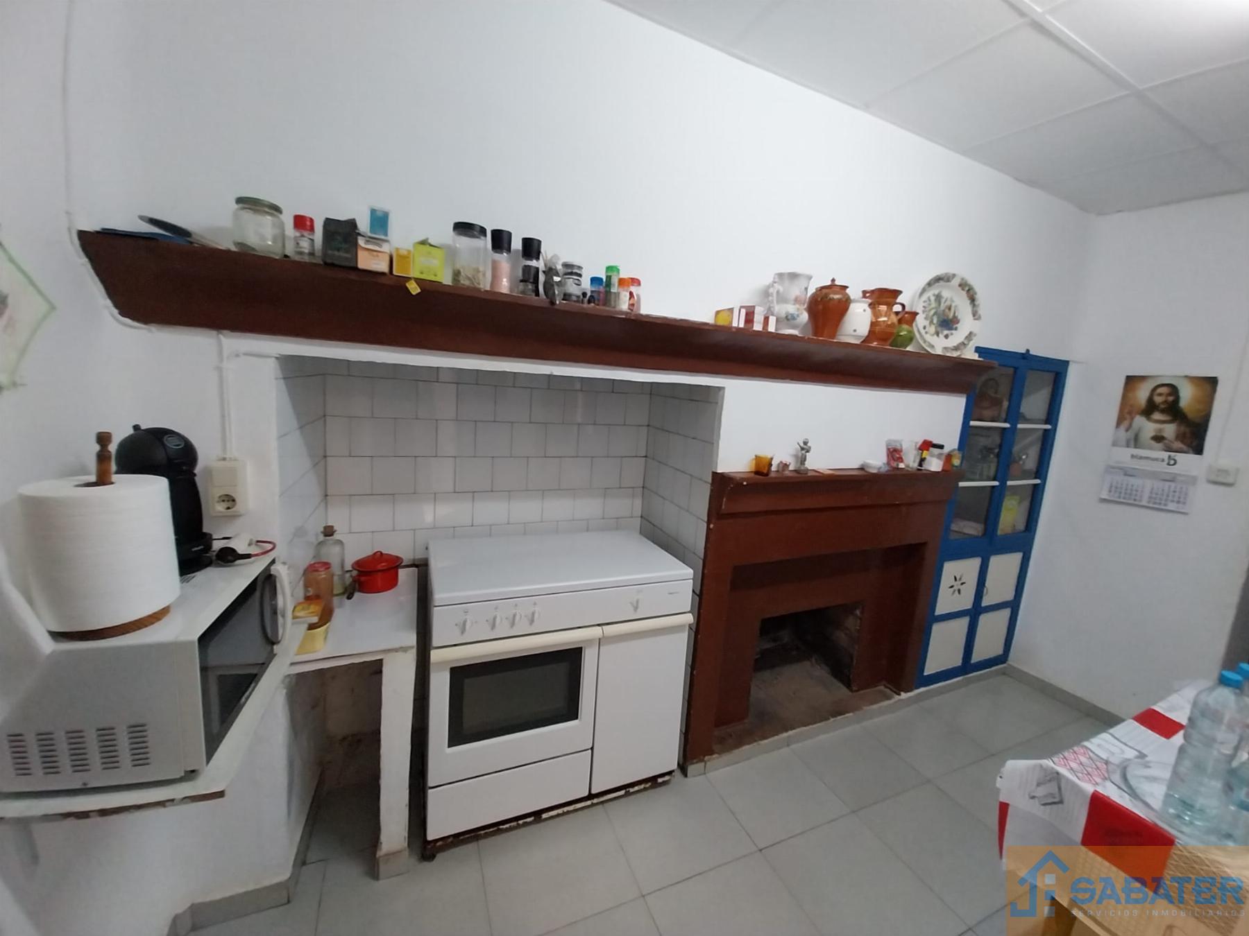 For sale of house in Cabezo de Torres