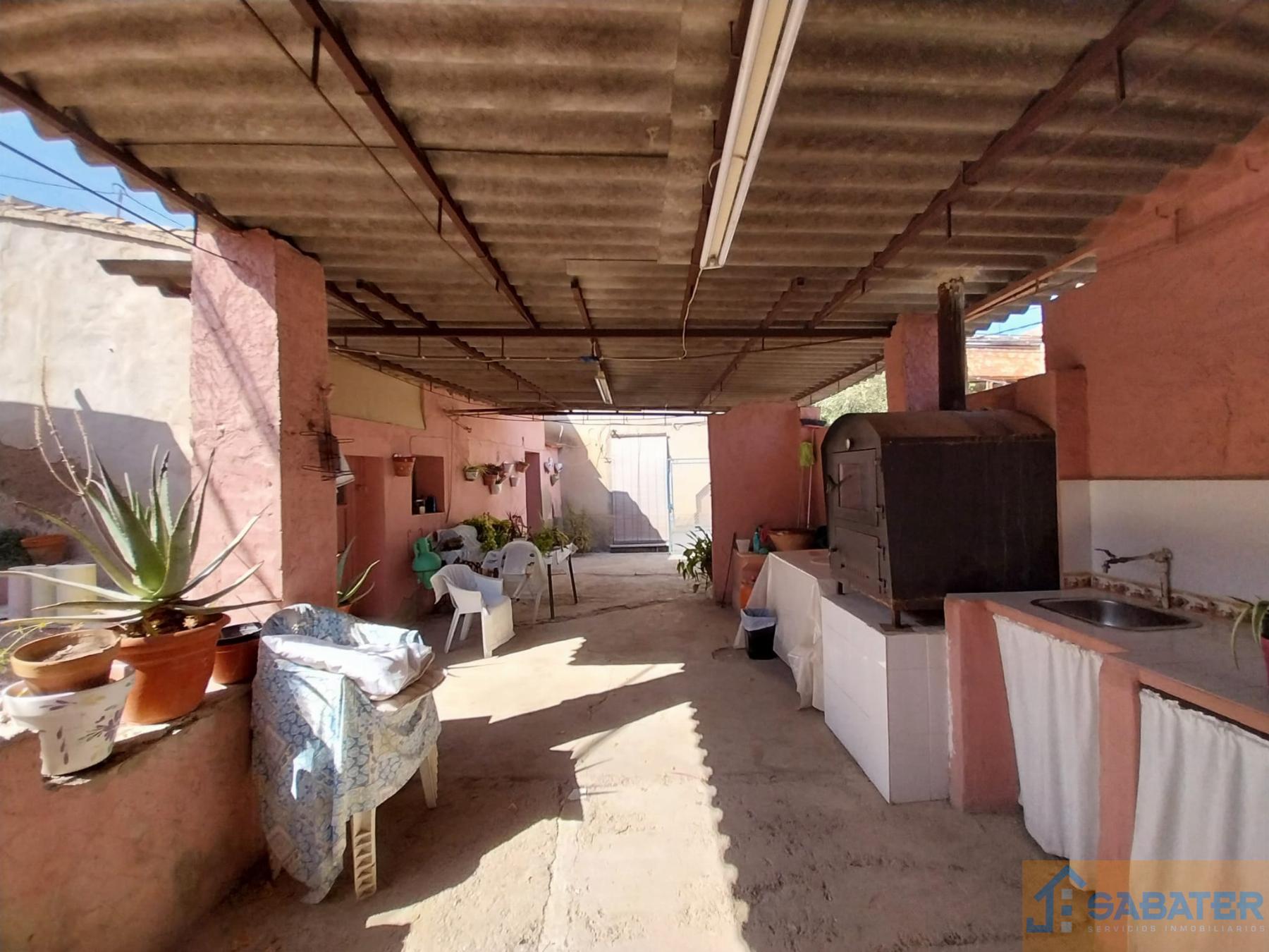 For sale of house in Cabezo de Torres