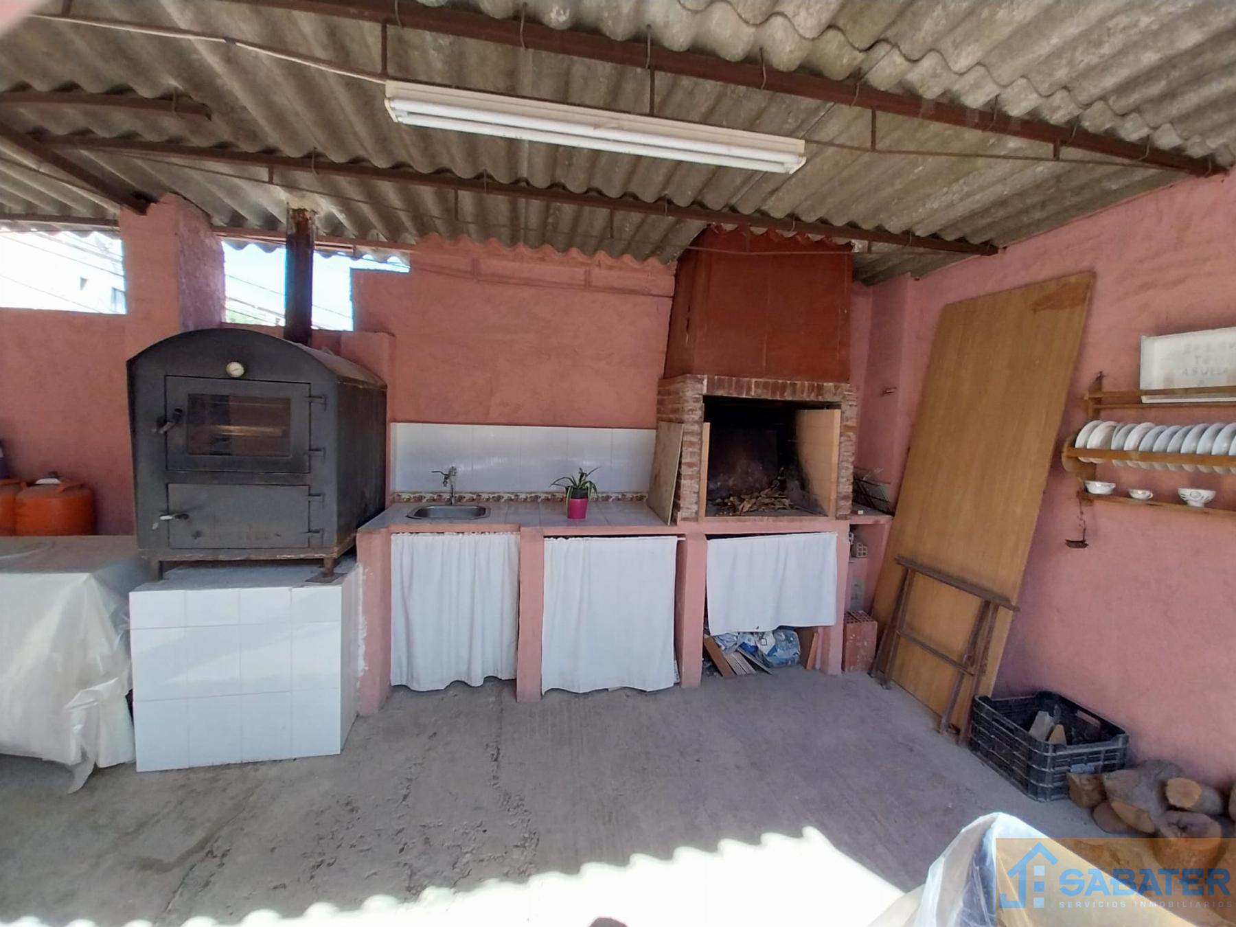 For sale of house in Cabezo de Torres