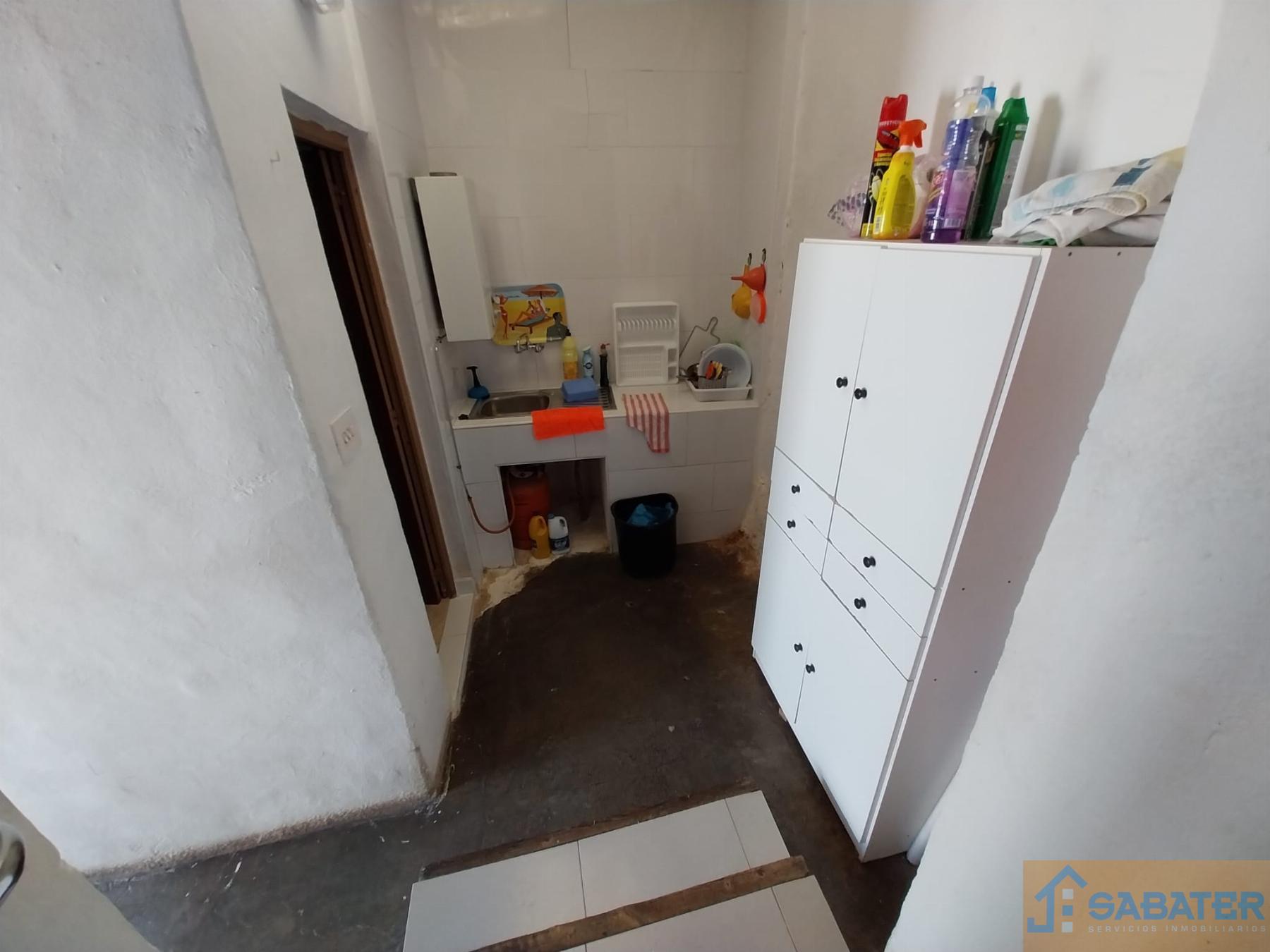 For sale of house in Cabezo de Torres