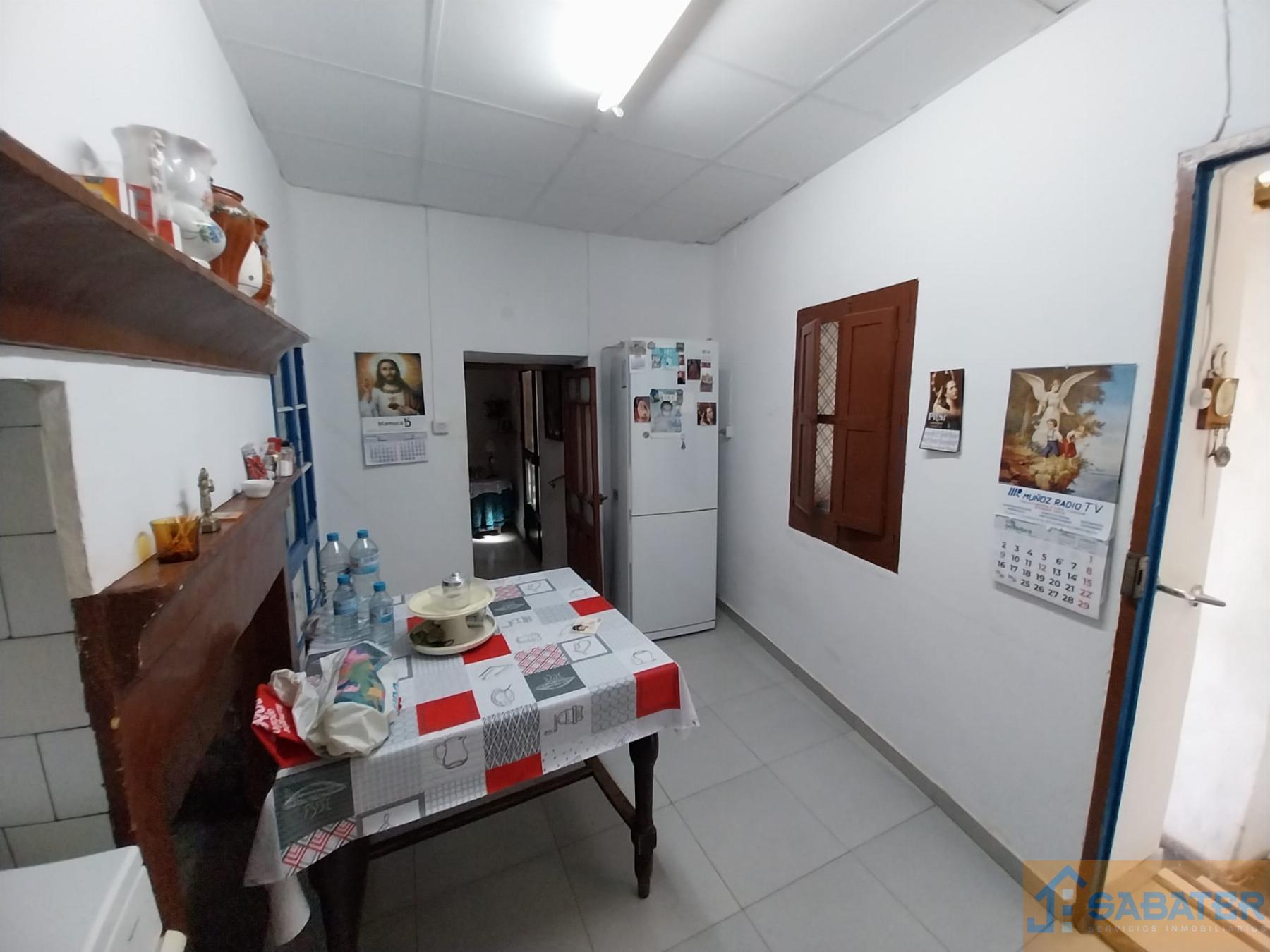 For sale of house in Cabezo de Torres