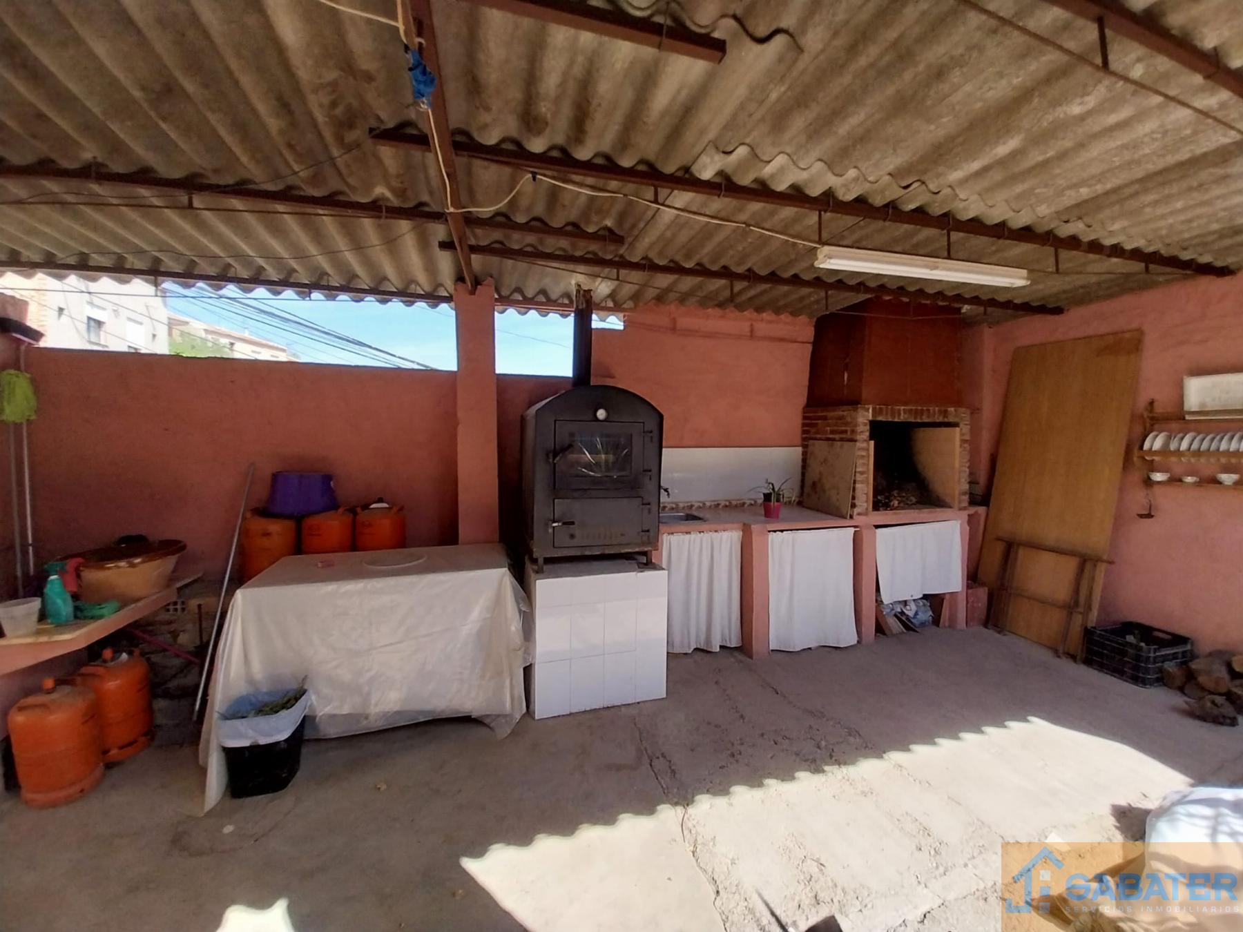 For sale of house in Cabezo de Torres