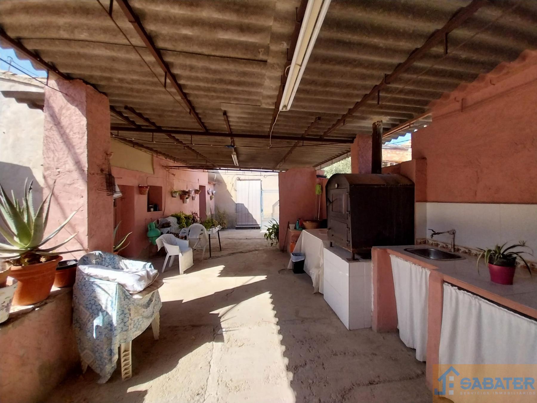 For sale of house in Cabezo de Torres