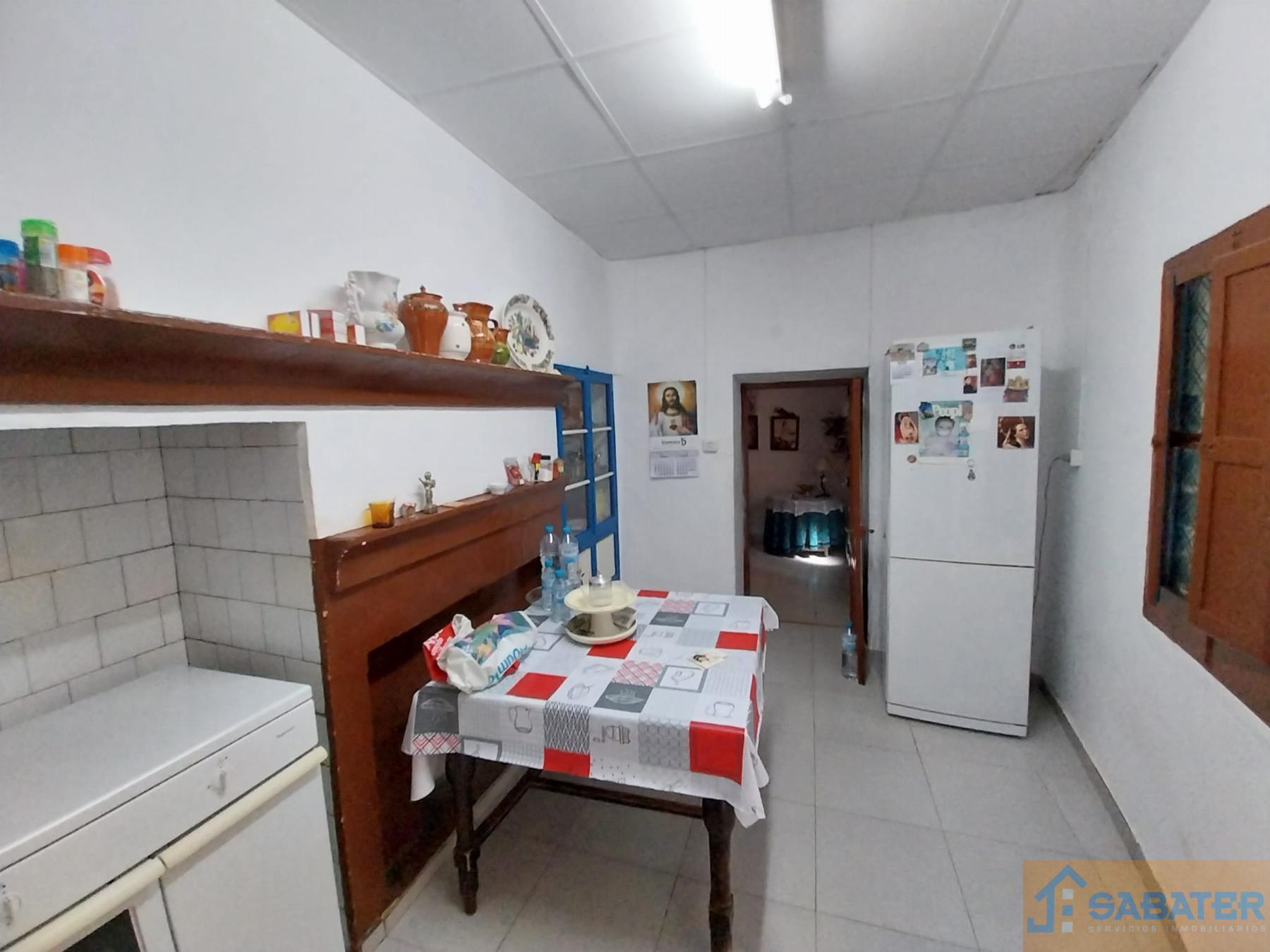 For sale of house in Cabezo de Torres