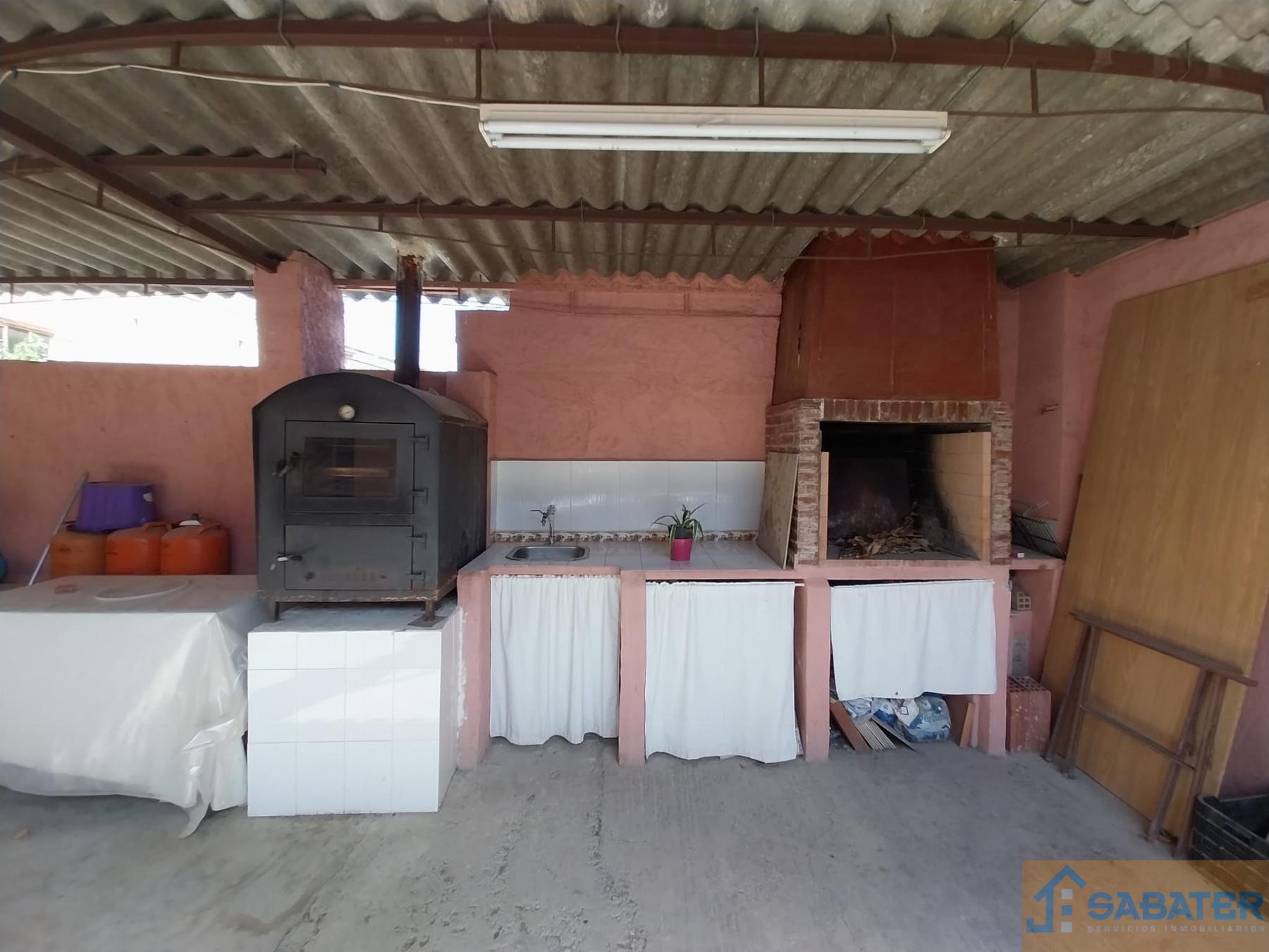 For sale of house in Cabezo de Torres