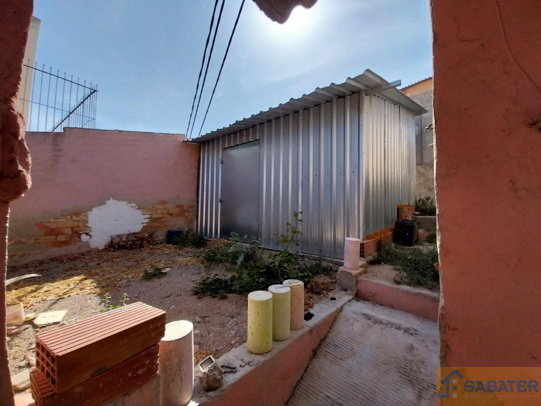 For sale of house in Cabezo de Torres