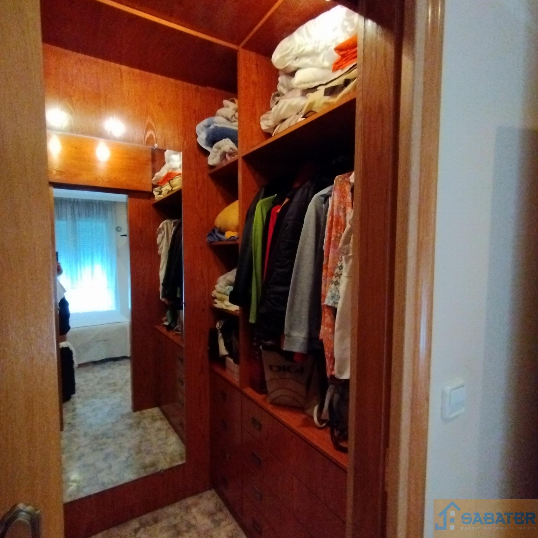 Dressing room