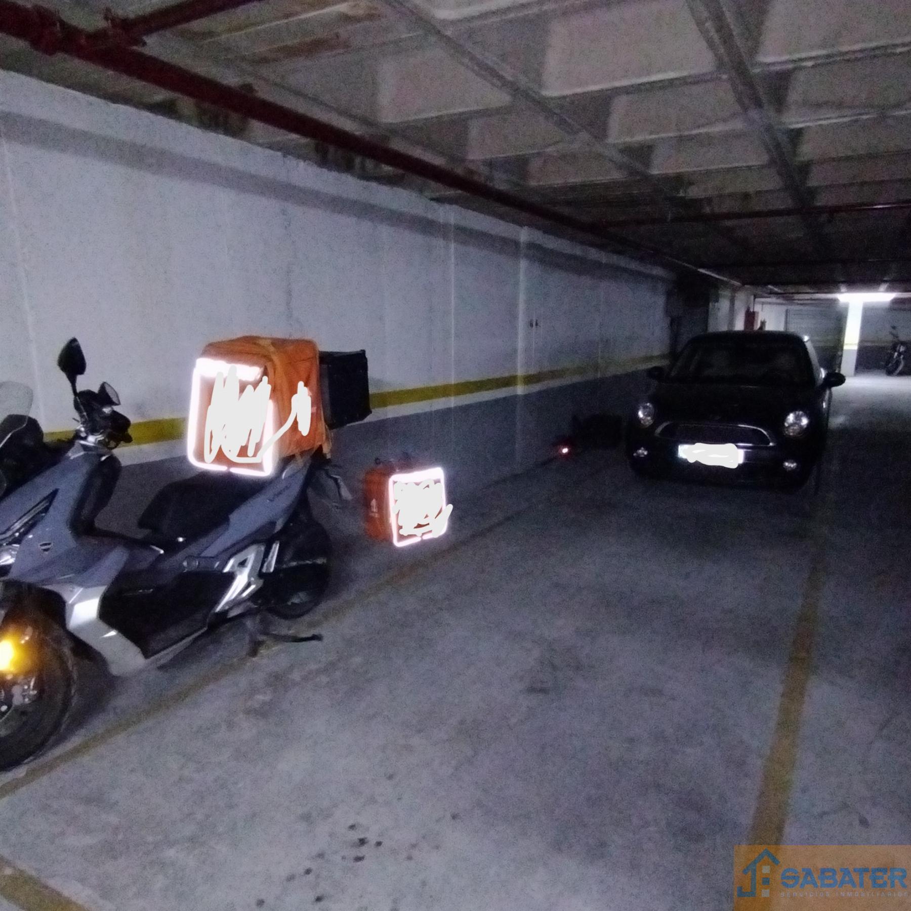 For sale of garage in Murcia