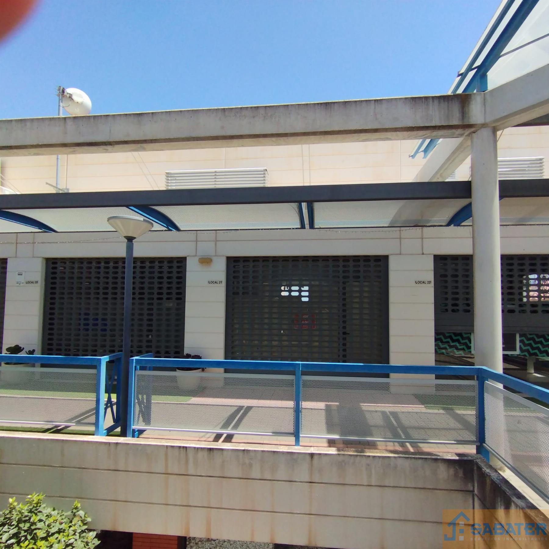 For sale of commercial in El Esparragal y Cobatillas