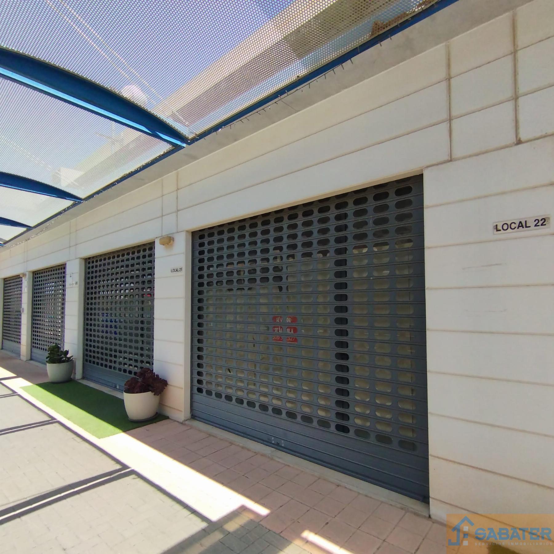 For sale of commercial in El Esparragal y Cobatillas