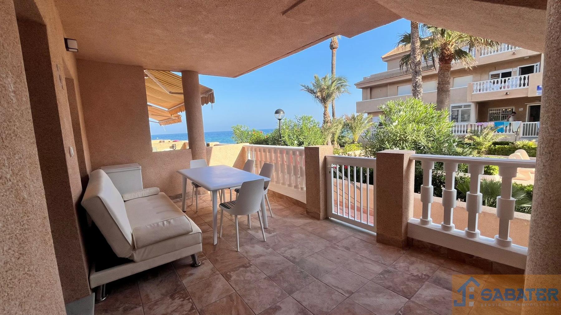 For sale of apartment in San Javier